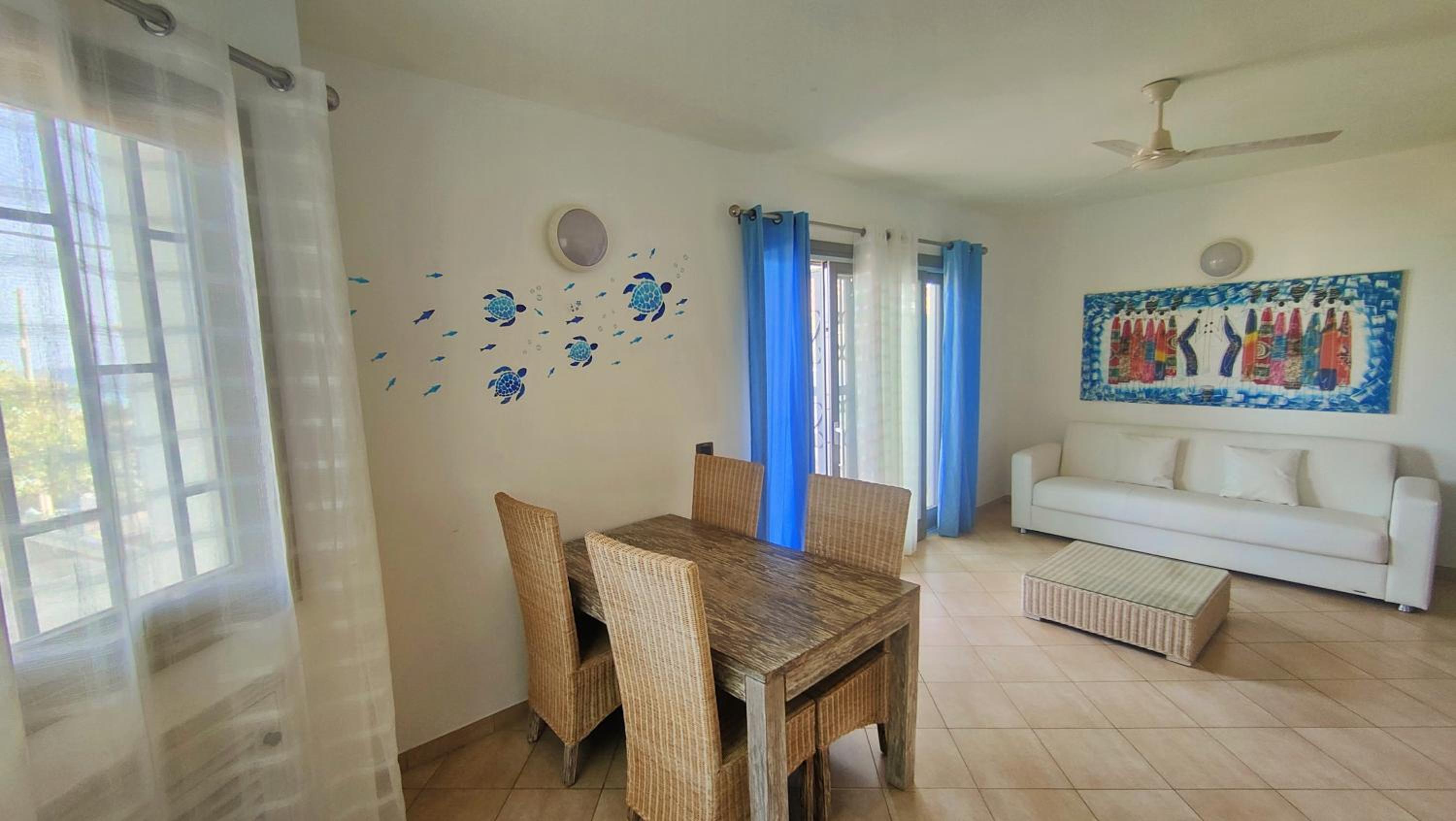 Albis Harena - Meridiana Private Apartment Ocean View
