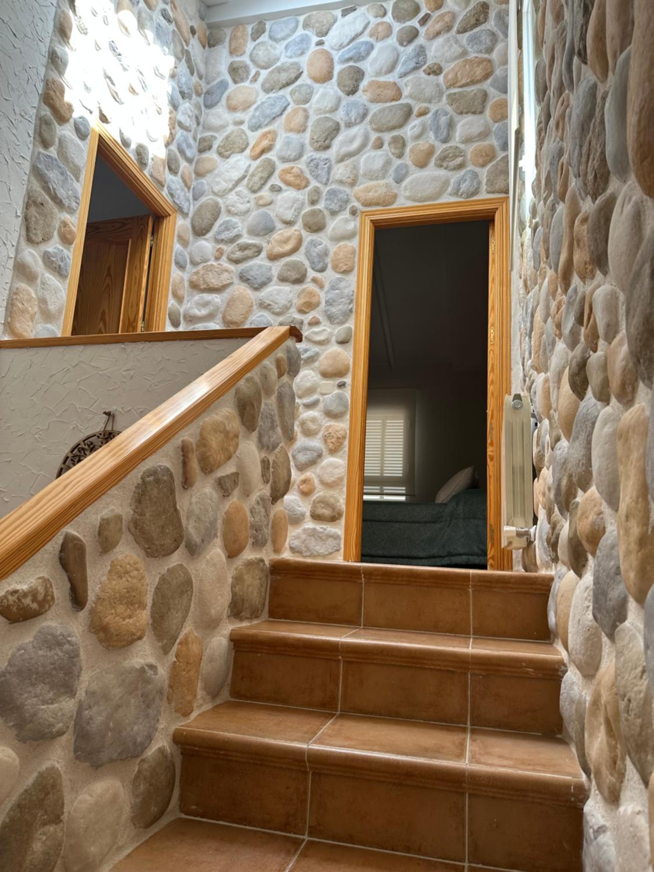 La Encina, casa tranquila con excelentes vistas