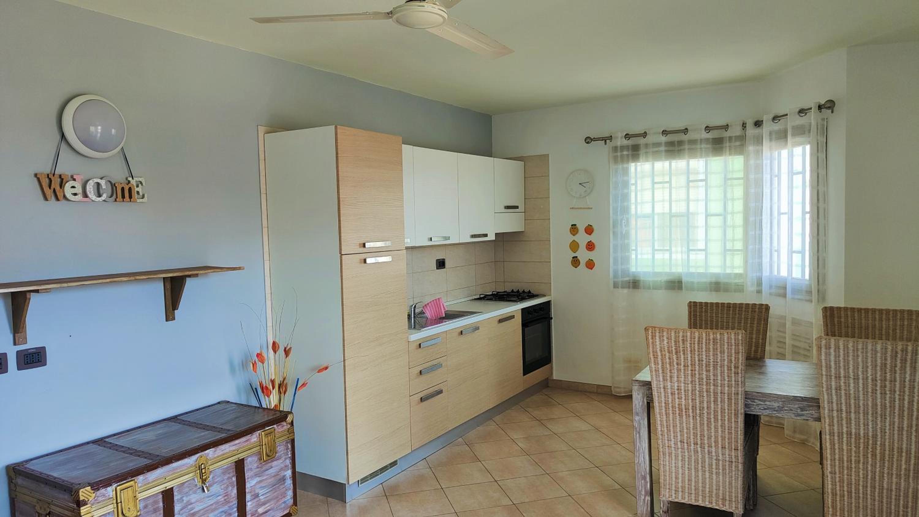Albis Harena - Meridiana Private Apartment Ocean View