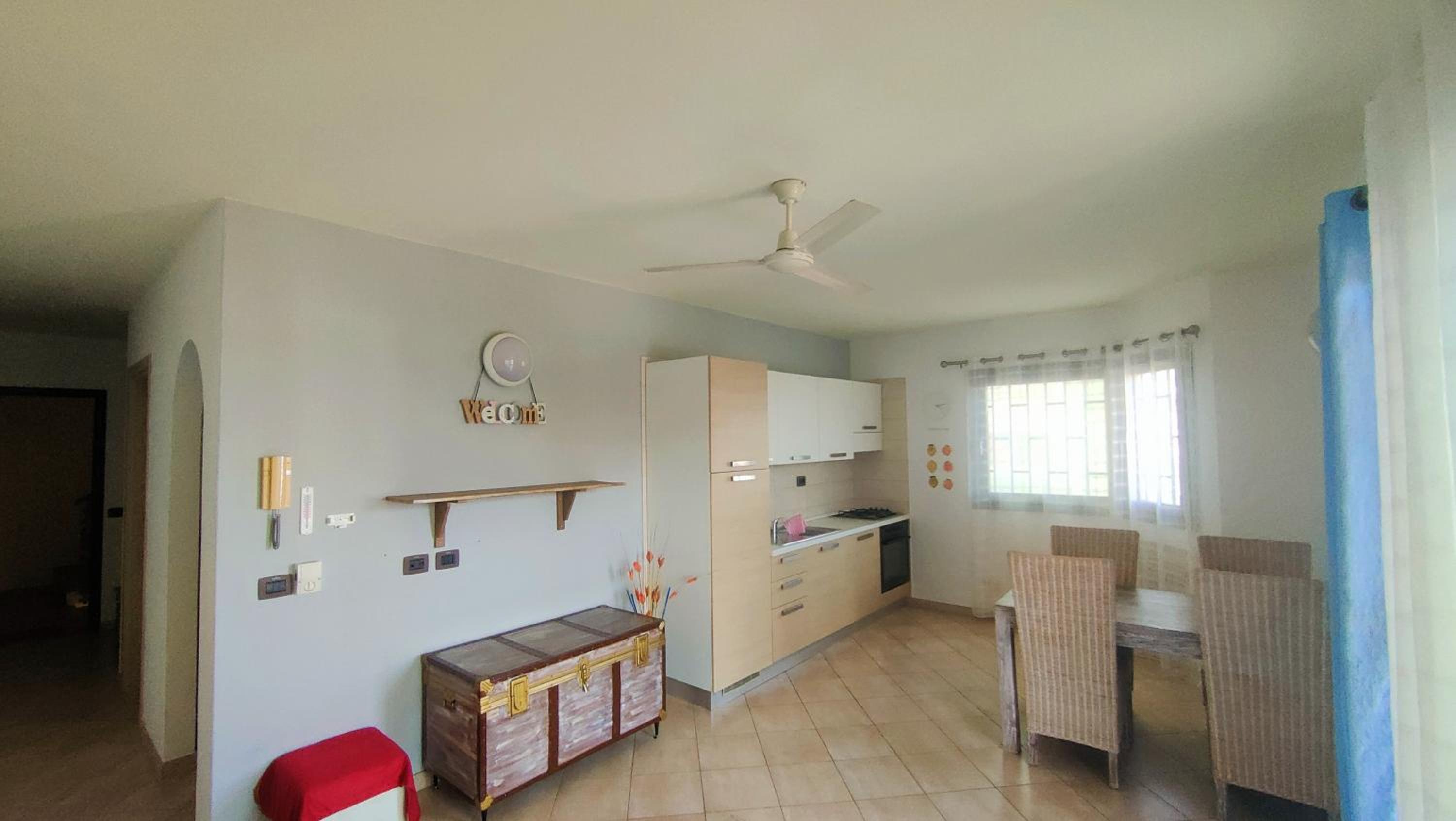 Albis Harena - Meridiana Private Apartment Ocean View