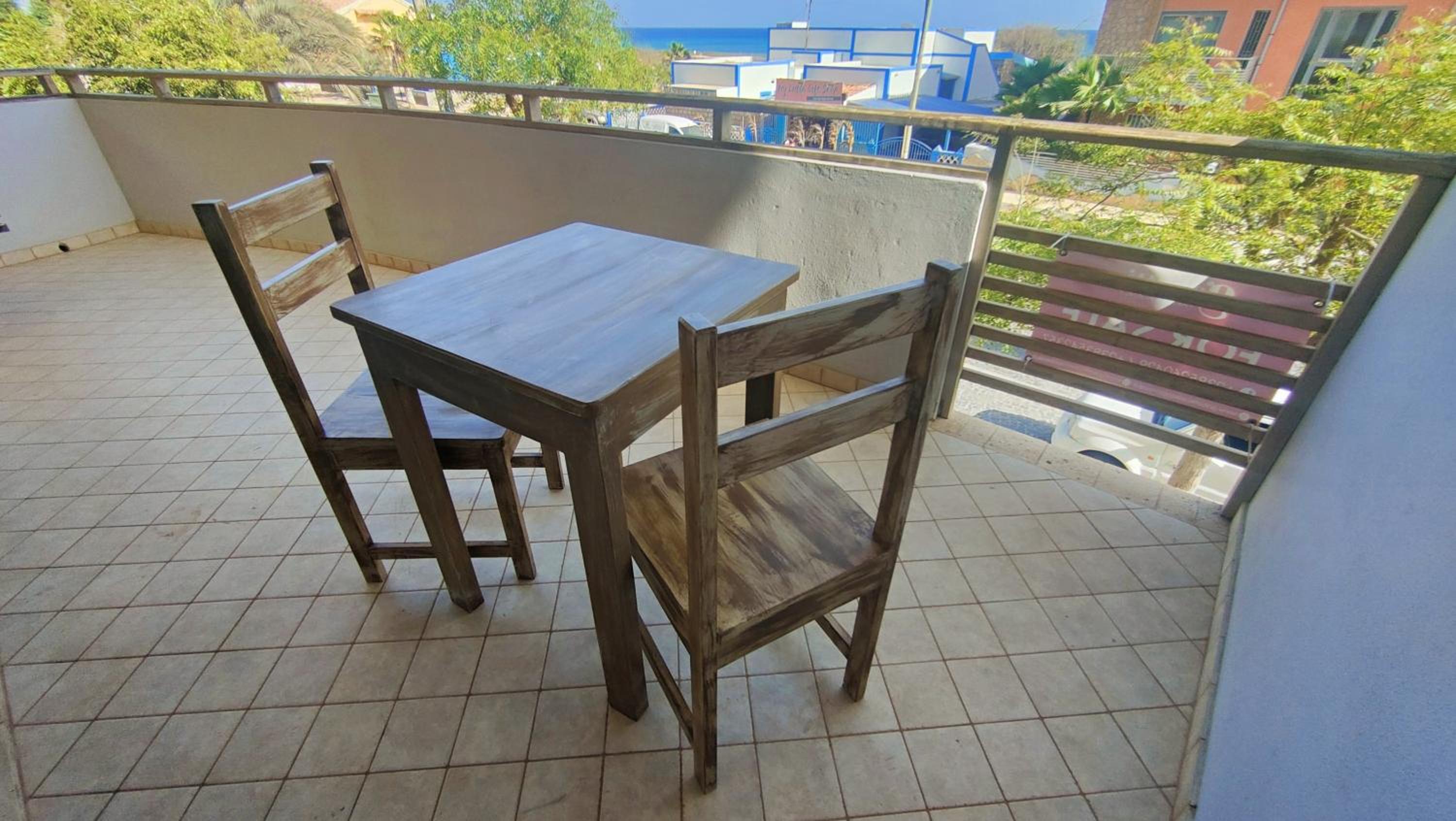 Albis Harena - Meridiana Private Apartment Ocean View