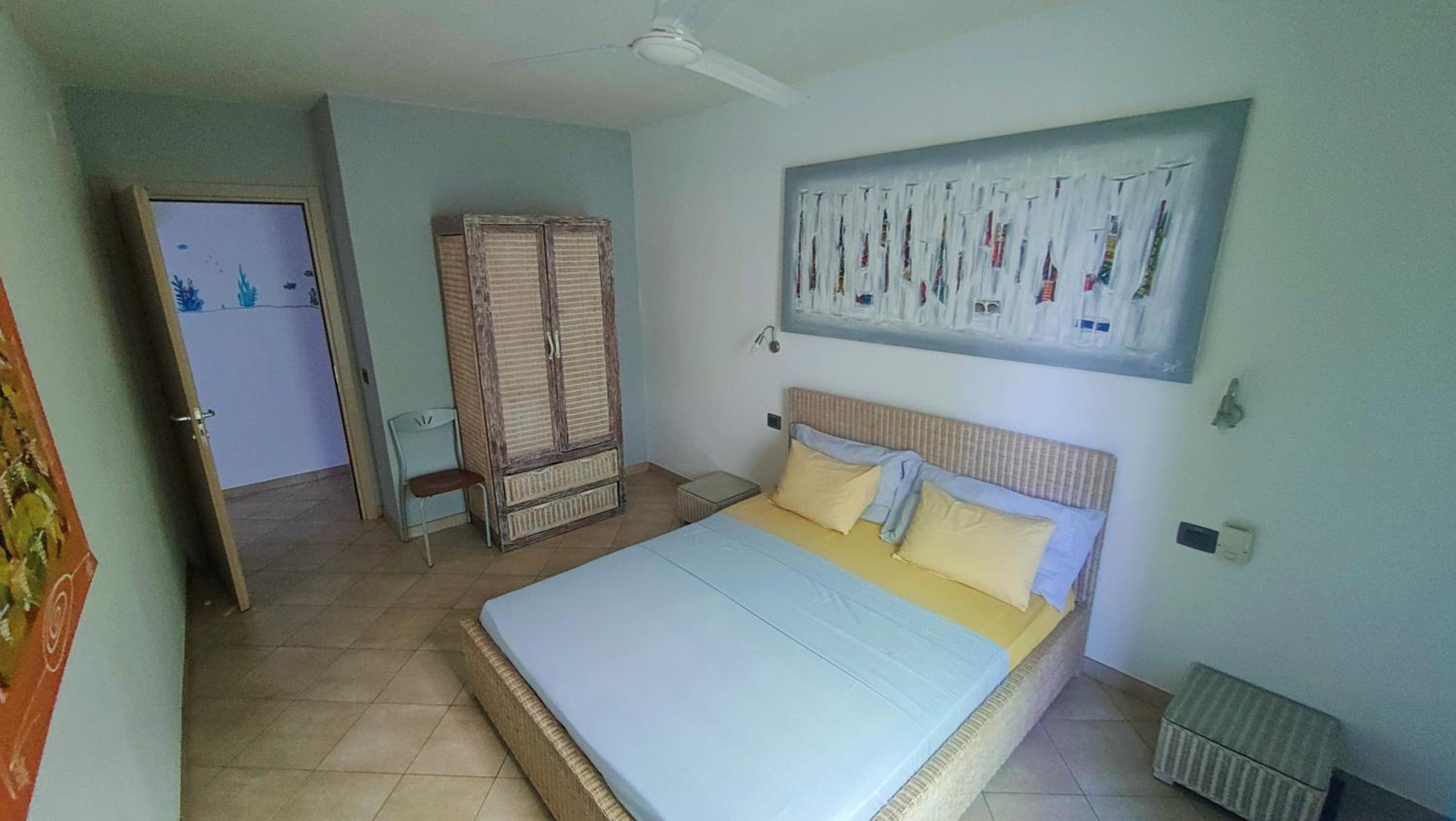 Albis Harena - Meridiana Private Apartment Ocean View
