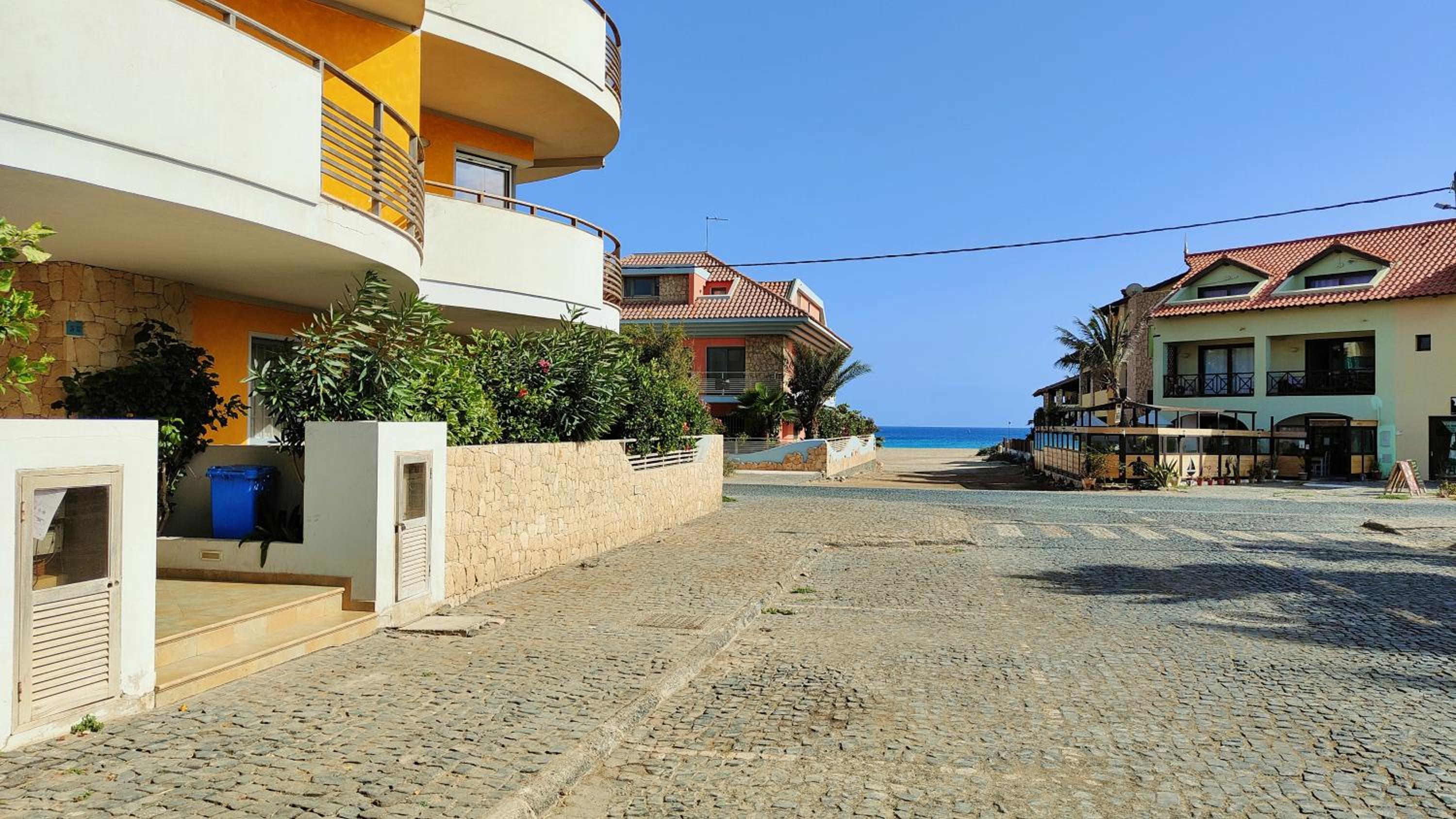 Albis Harena - Meridiana Private Apartment Ocean View