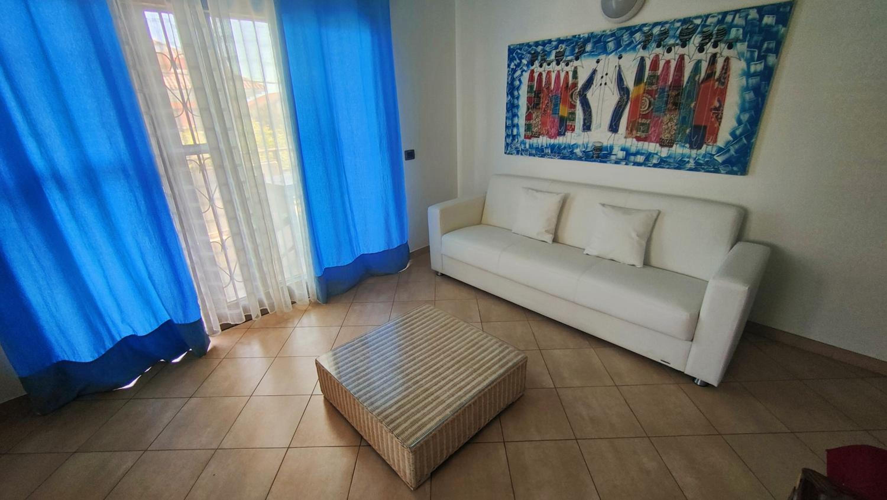 Albis Harena - Meridiana Private Apartment Ocean View