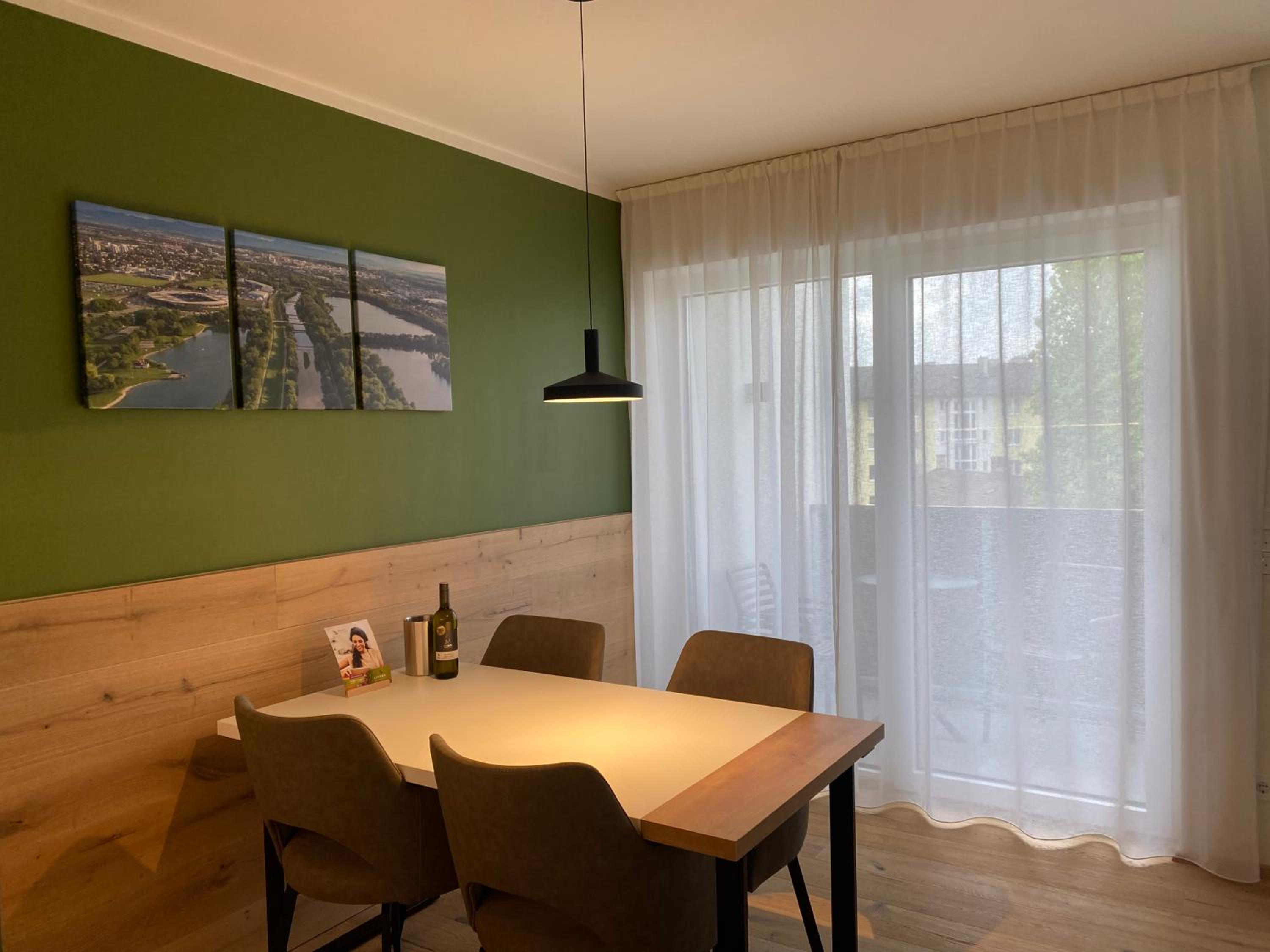 Livero Apartments view 2