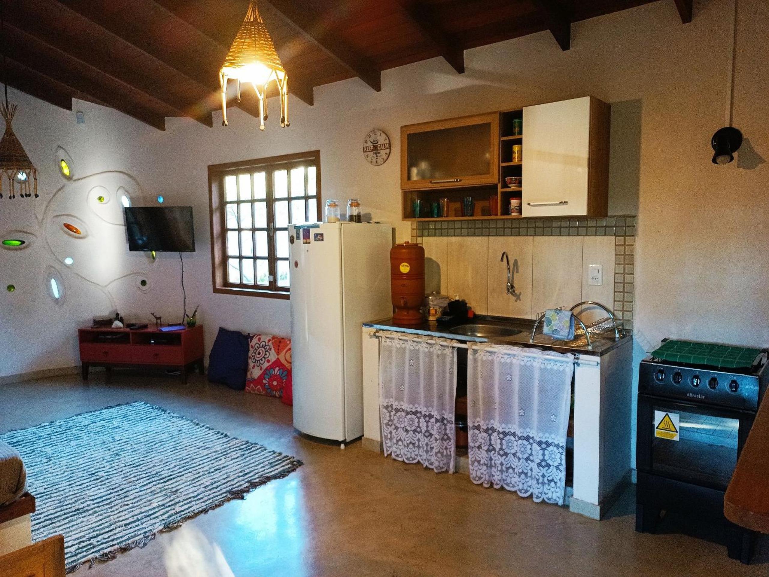 Hospedagem Chácara Encantada - Holiday Homes in the heart of Chapada dos Veadeiros