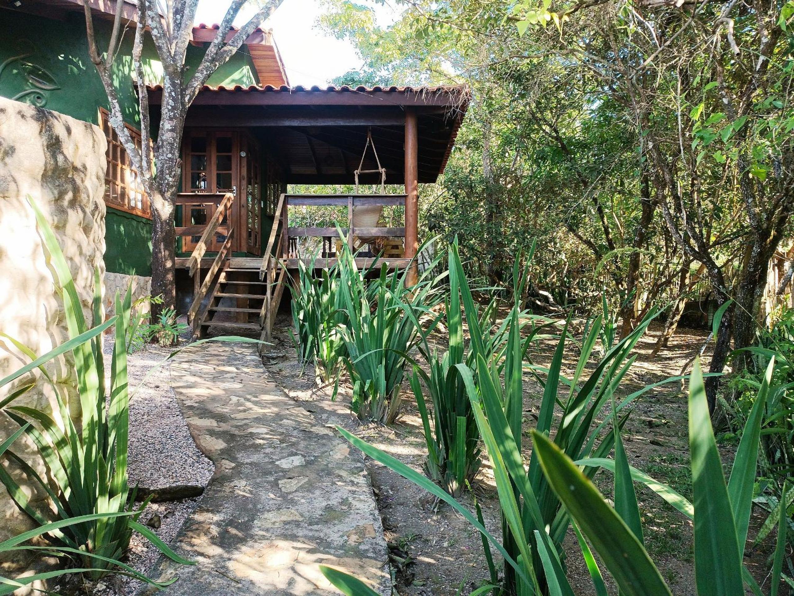 Hospedagem Chácara Encantada - Holiday Homes in the heart of Chapada dos Veadeiros