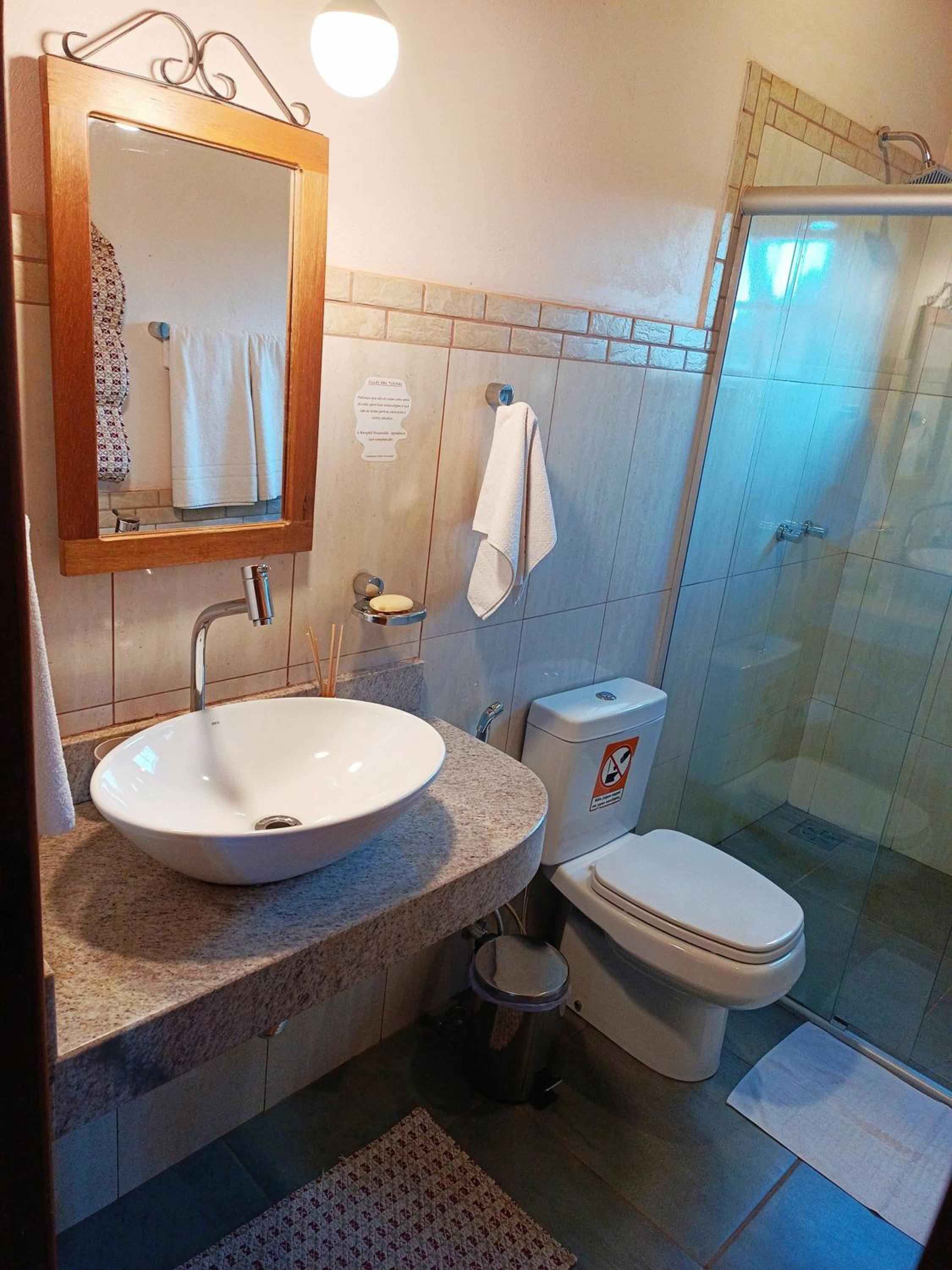 Hospedagem Chácara Encantada - Holiday Homes in the heart of Chapada dos Veadeiros