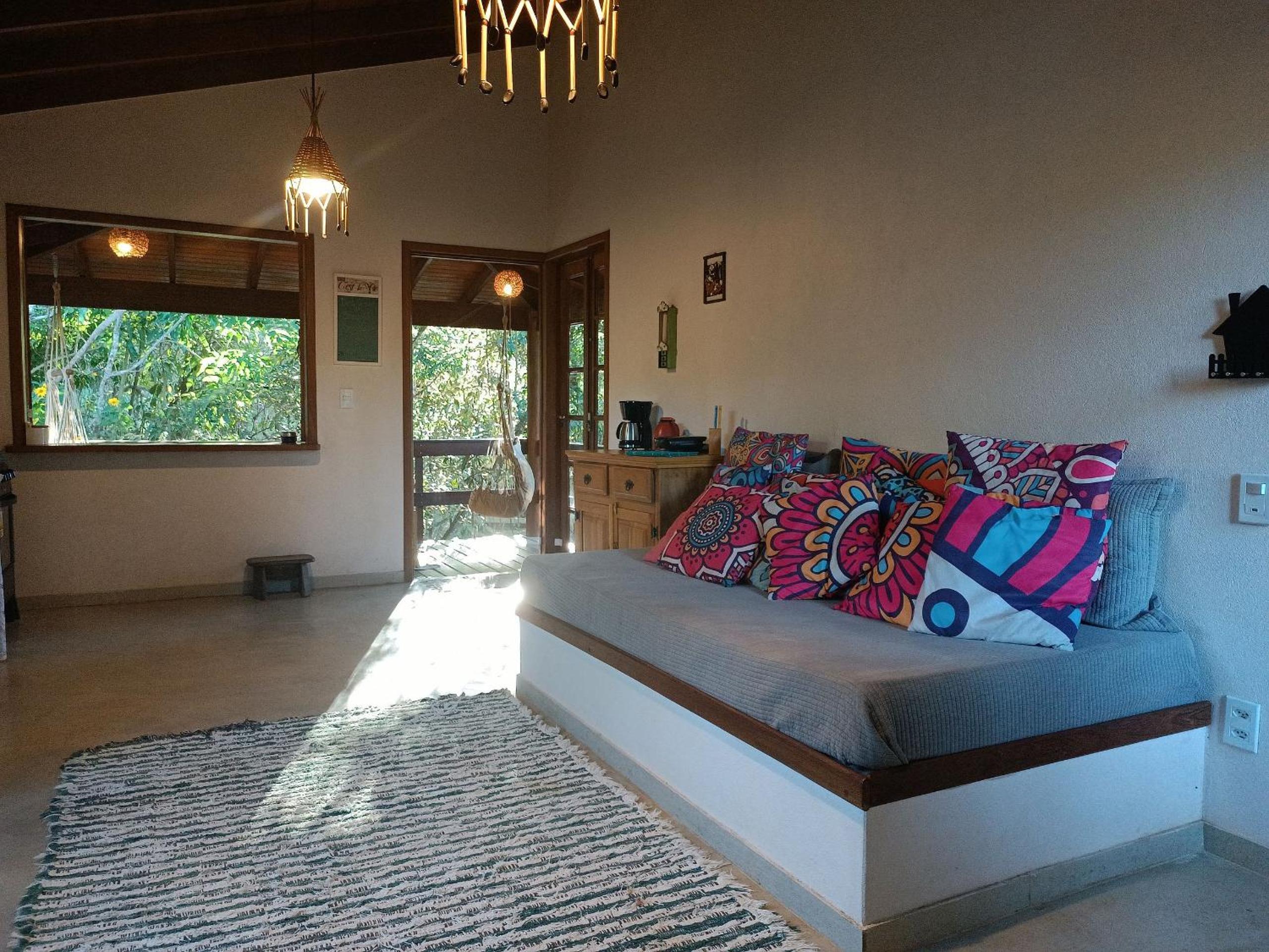Hospedagem Chácara Encantada - Holiday Homes in the heart of Chapada dos Veadeiros