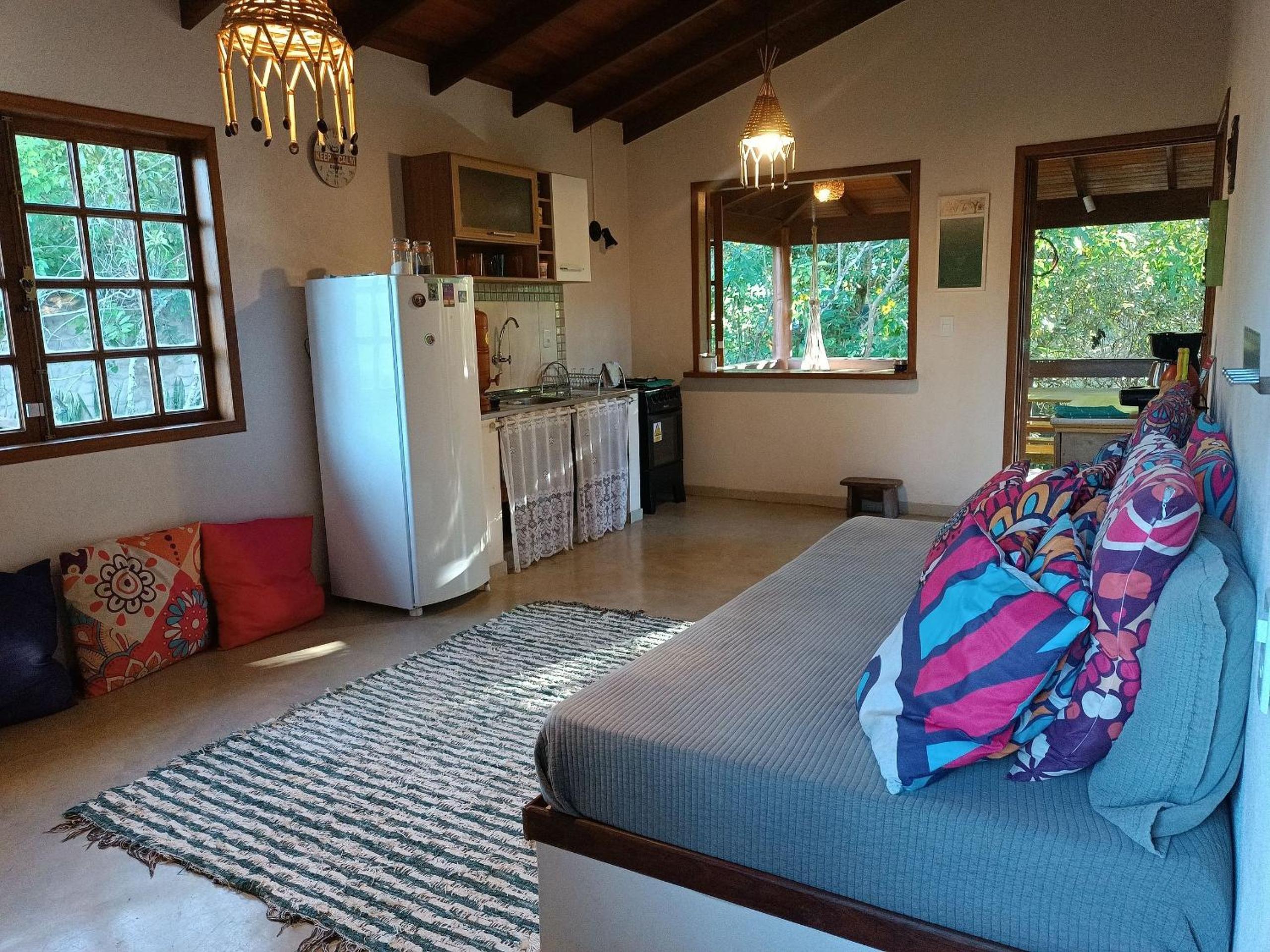 Hospedagem Chácara Encantada - Holiday Homes in the heart of Chapada dos Veadeiros