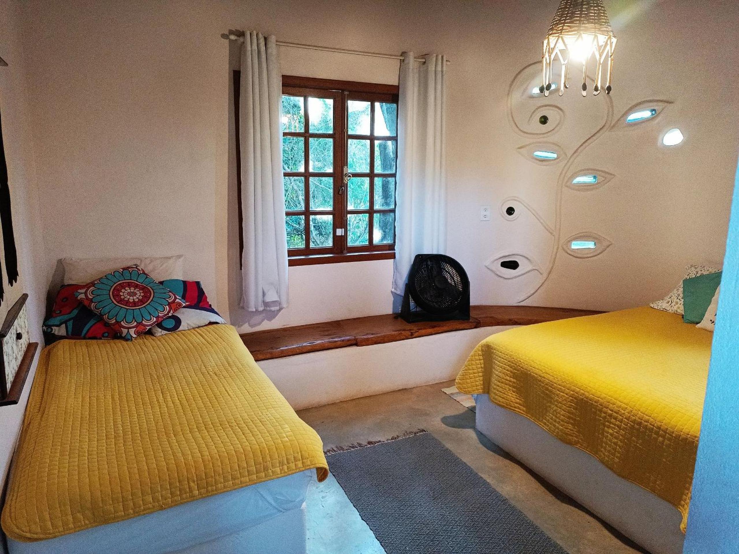 Hospedagem Chácara Encantada - Holiday Homes in the heart of Chapada dos Veadeiros