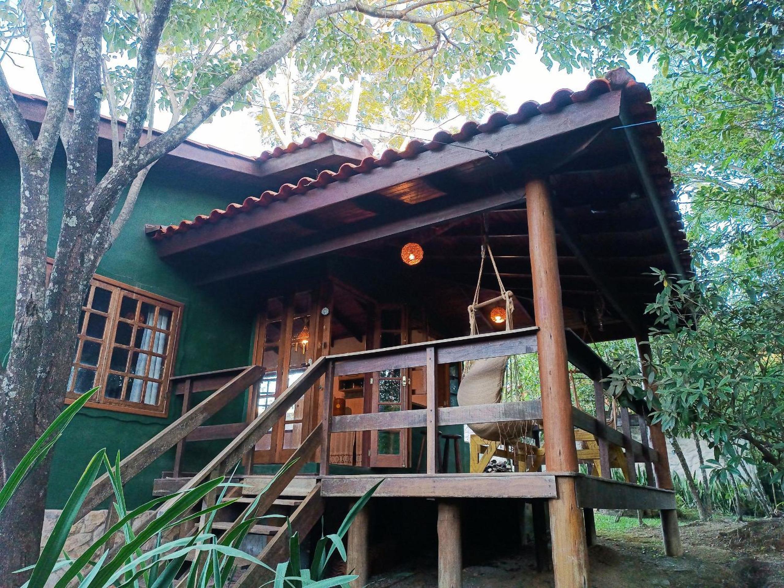Hospedagem Chácara Encantada - Holiday Homes in the heart of Chapada dos Veadeiros