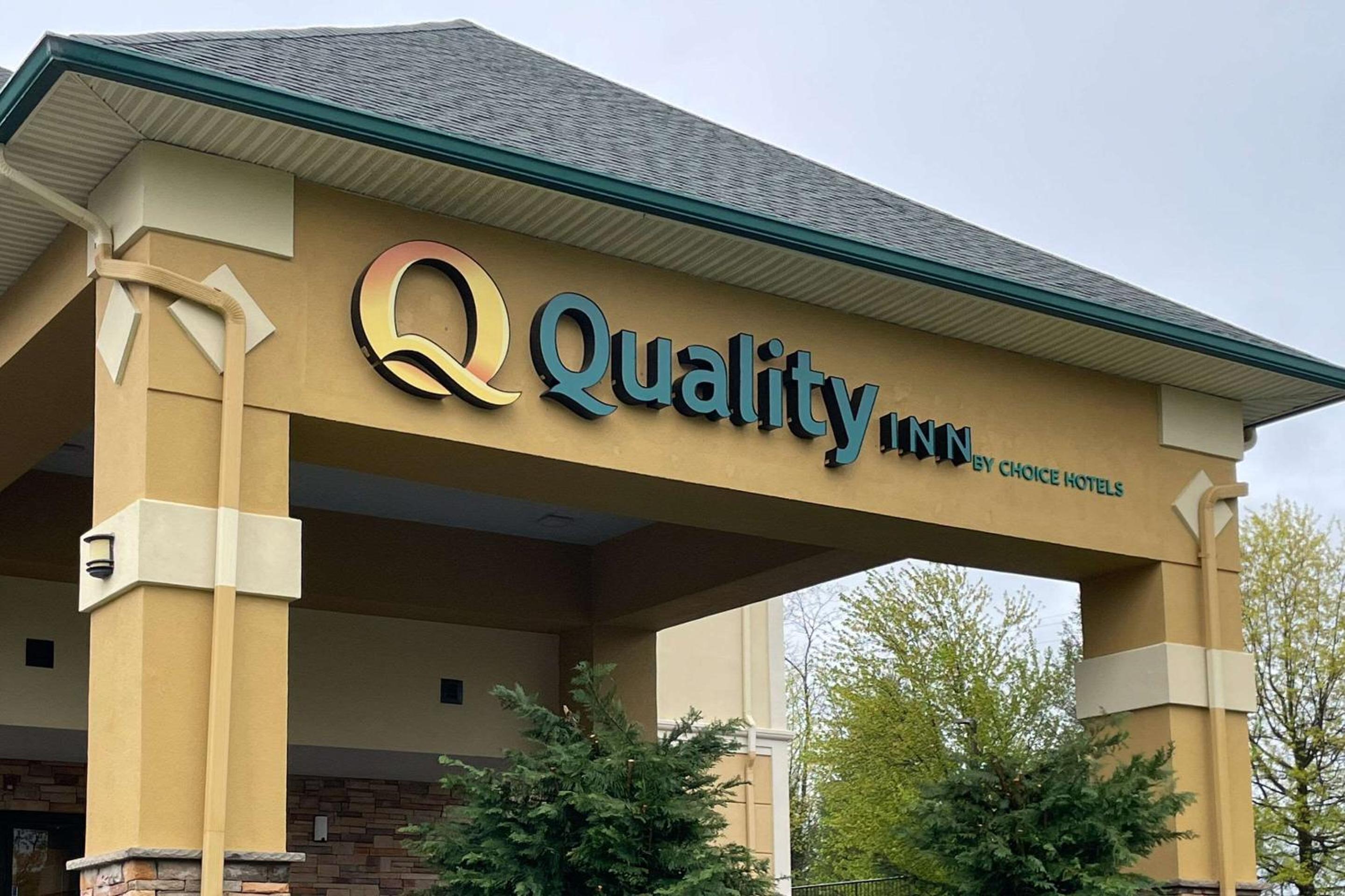 Quality Inn Hackettstown - Long Valley view 3