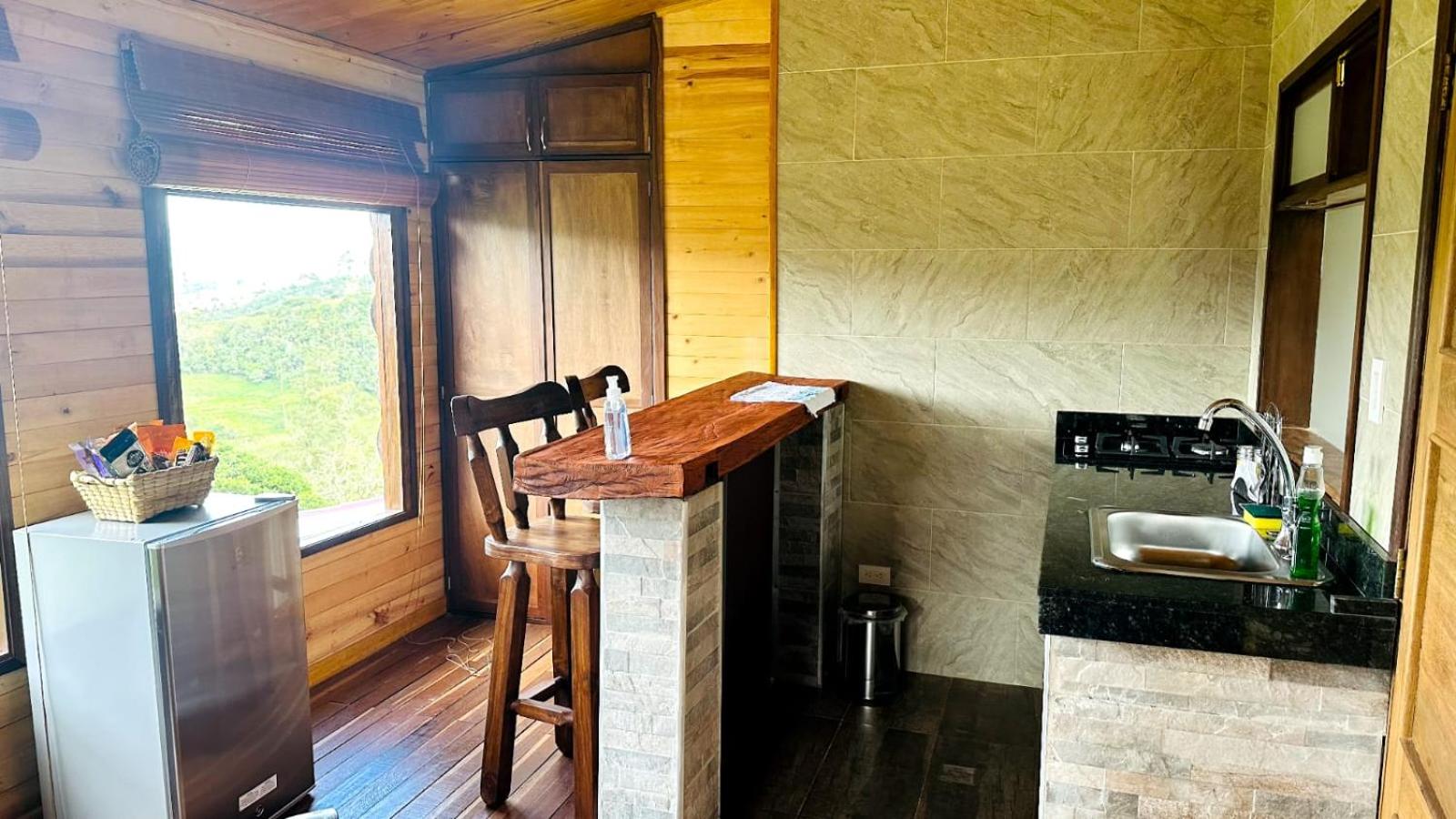 Eco Cabañas del Encanto, La Calera