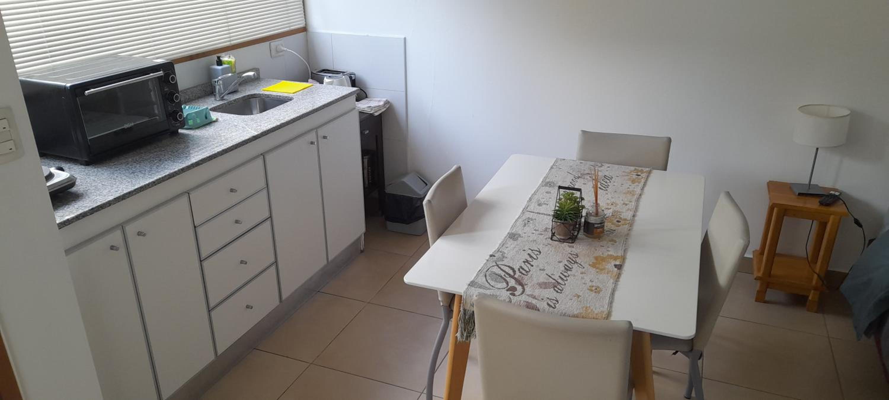 Castor Fueguino: departamento cálido, céntrico y equipado - Wi Fi
