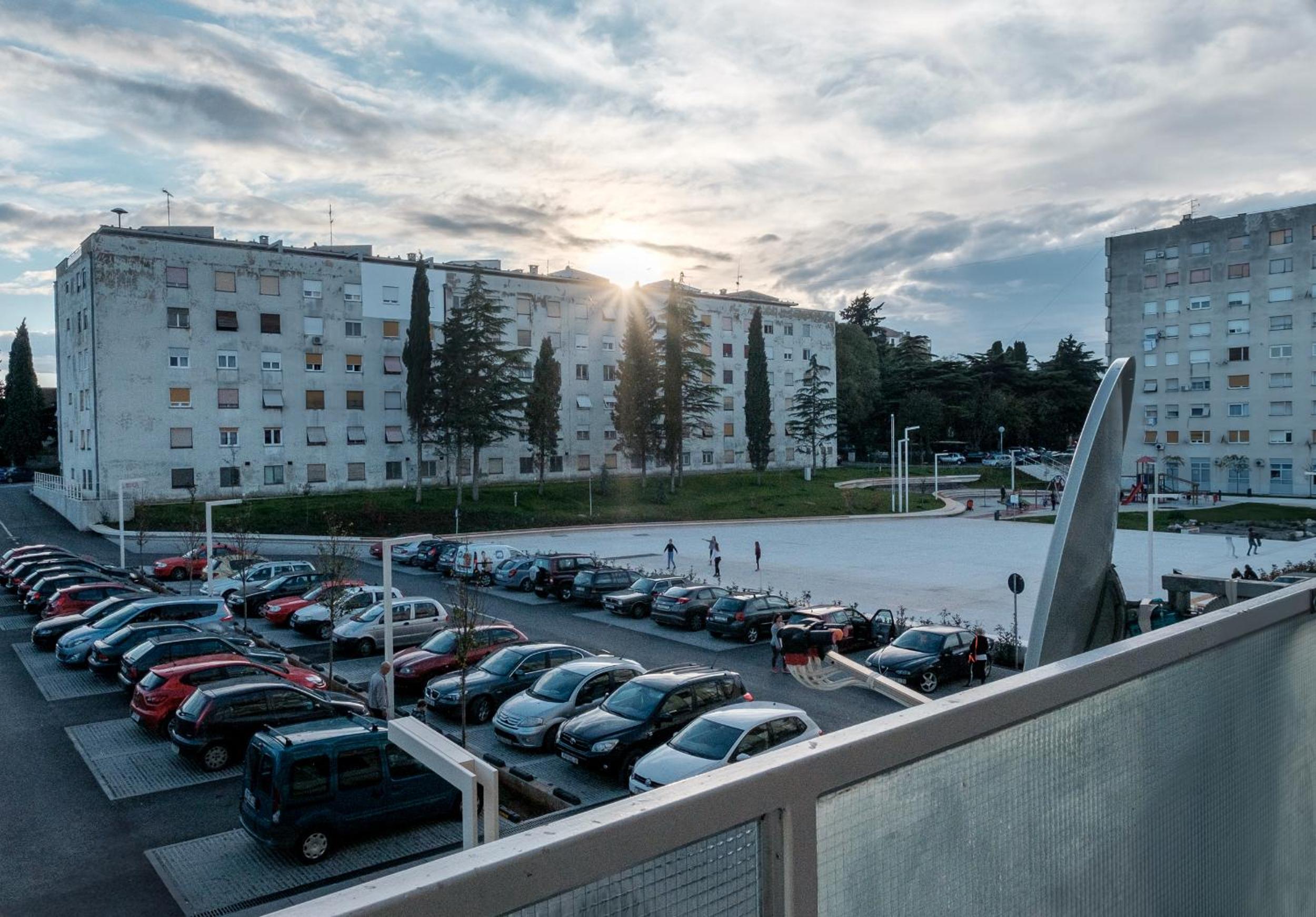 parking