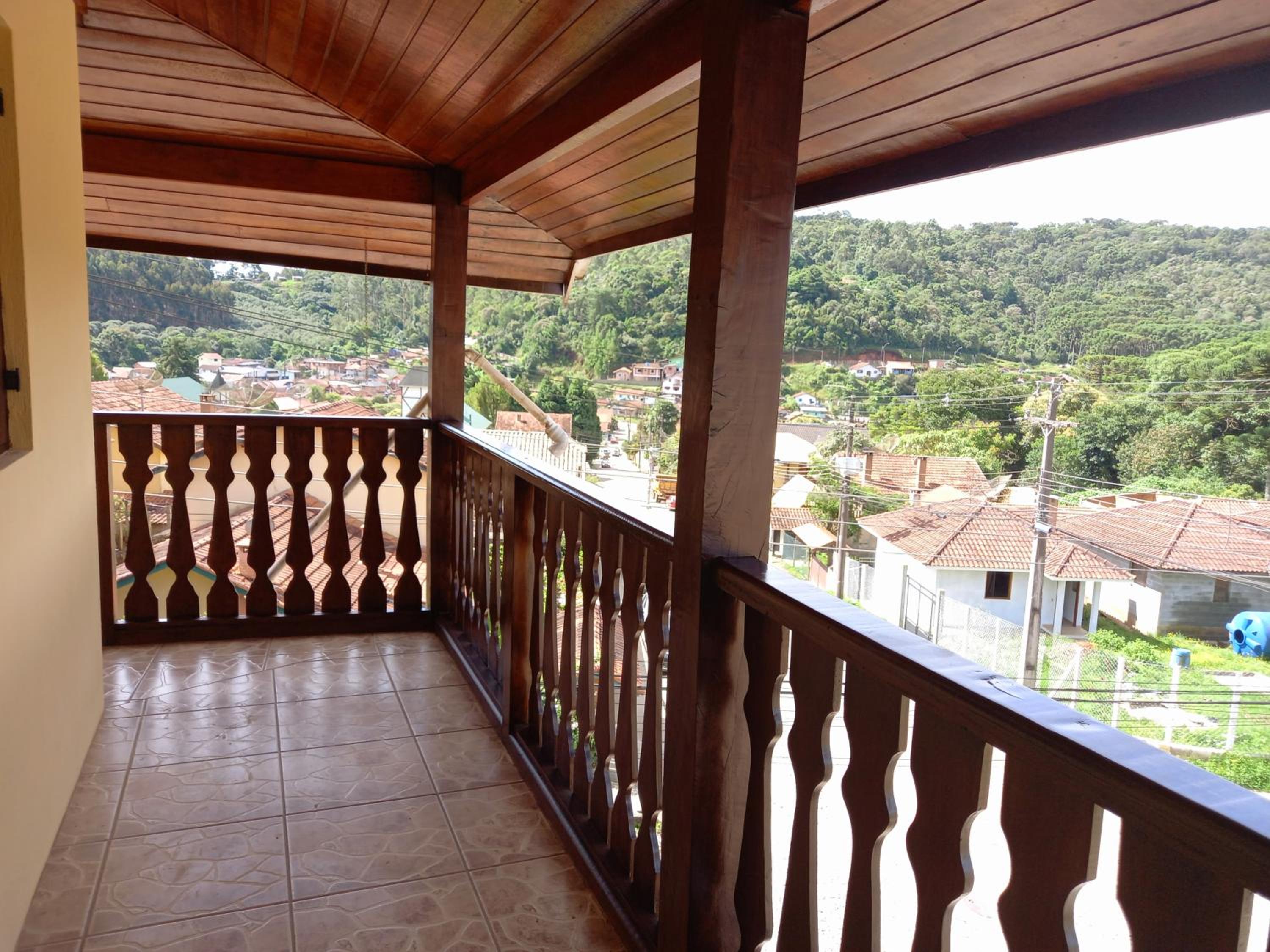 Pousada serrano view 3