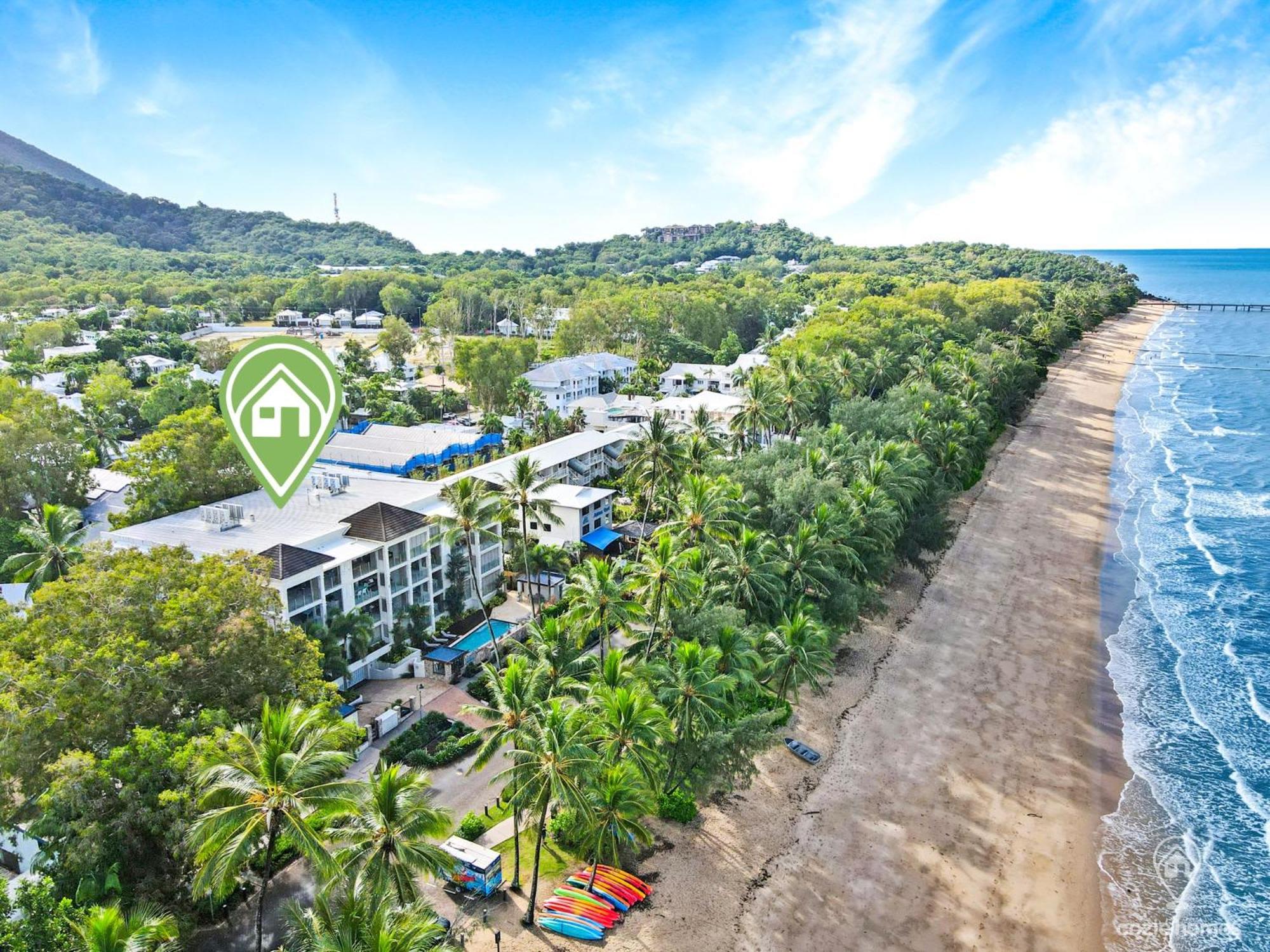 Seabreeze - Beachfront Luxury at Island Views