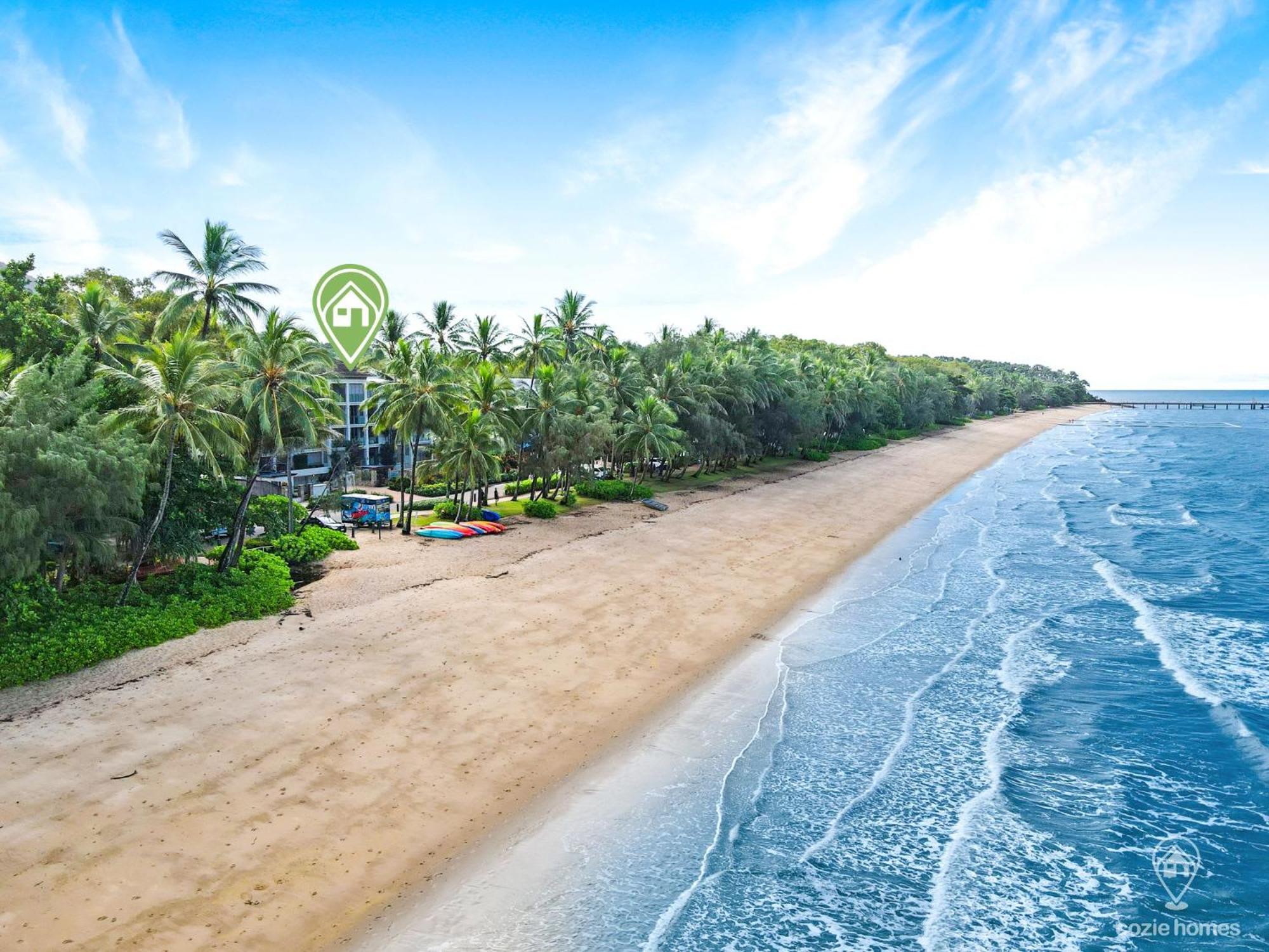 Seabreeze - Beachfront Luxury at Island Views
