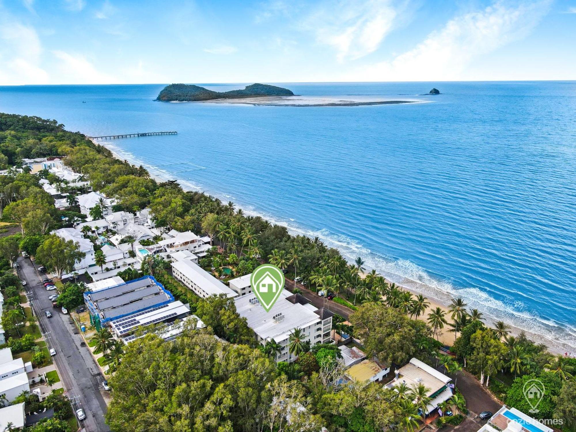 Seabreeze - Beachfront Luxury at Island Views