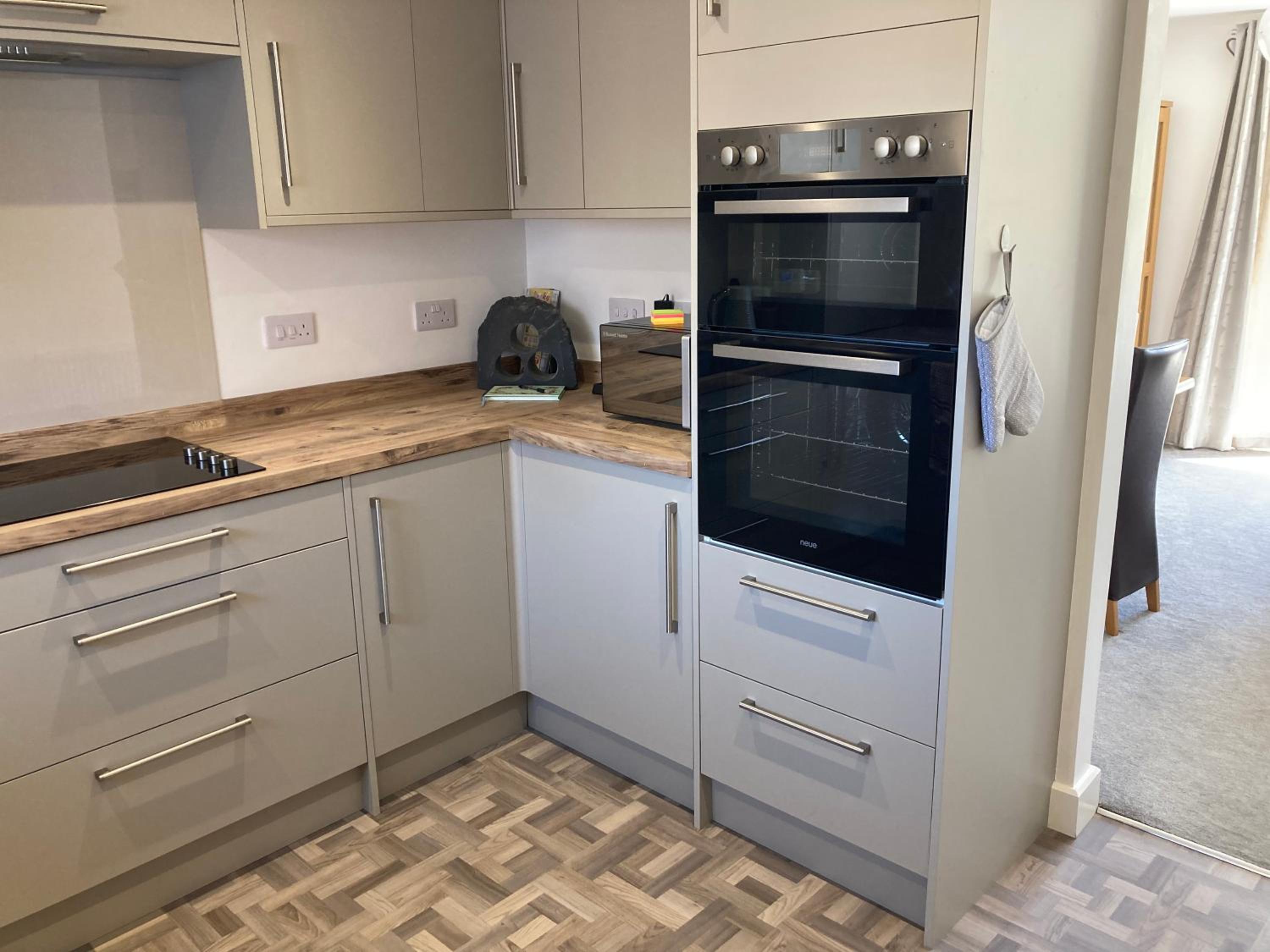 Cozy & Spacious home In the heart of Snowdonia view 5