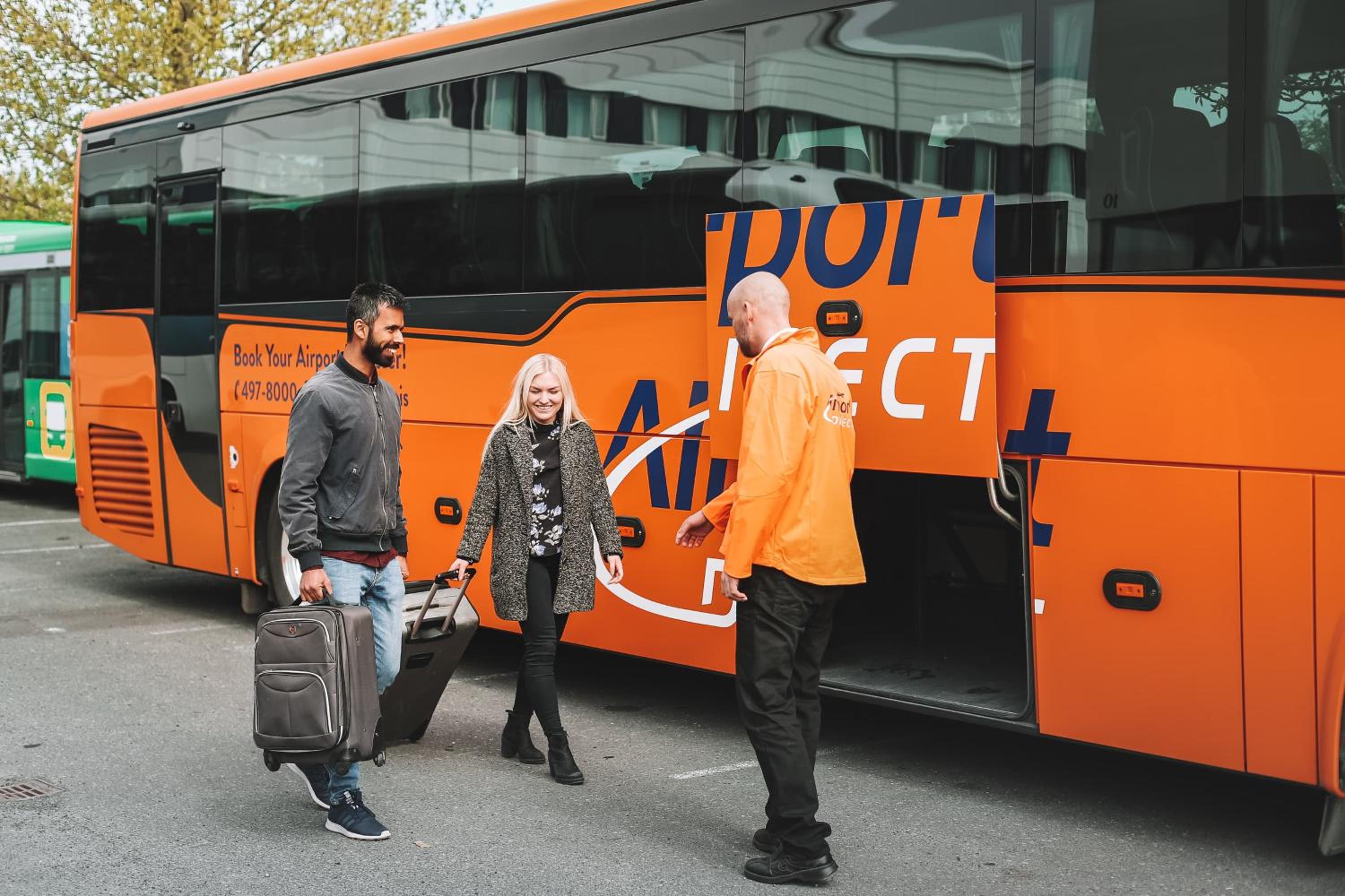 Bus Hostel Reykjavik