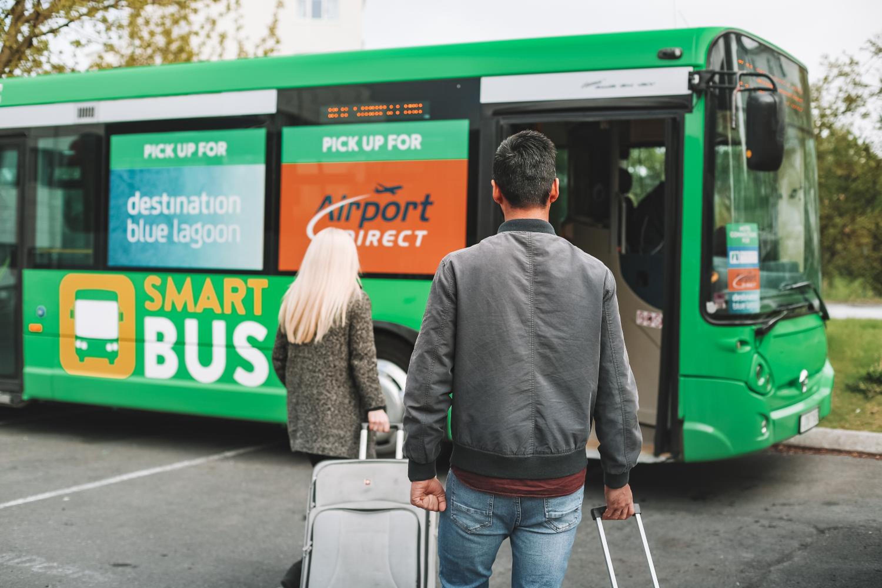 Bus Hostel Reykjavik