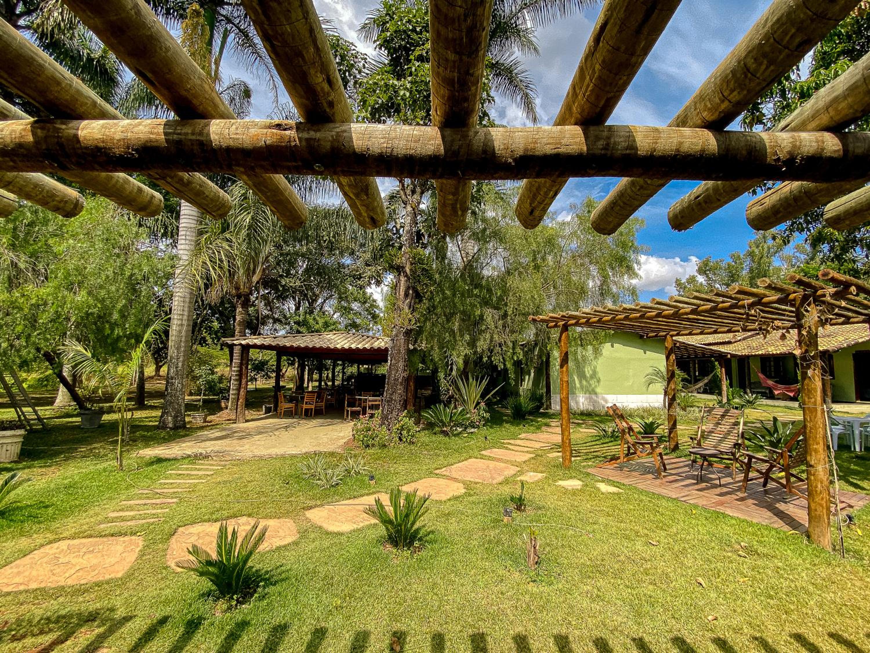 Quatro Estações Pesqueiro e Hotel Fazenda