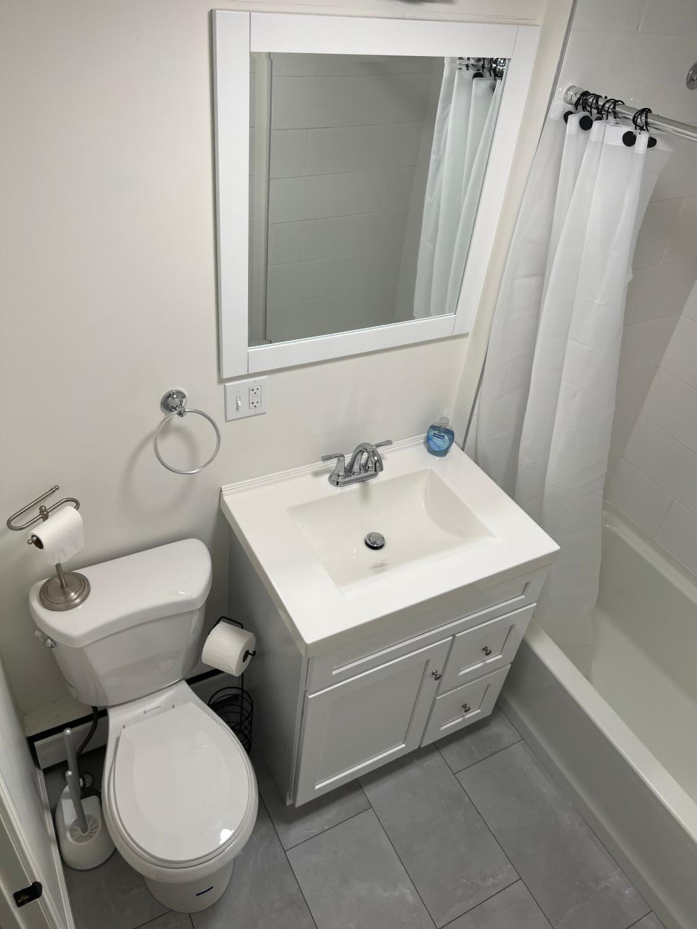 bathroom