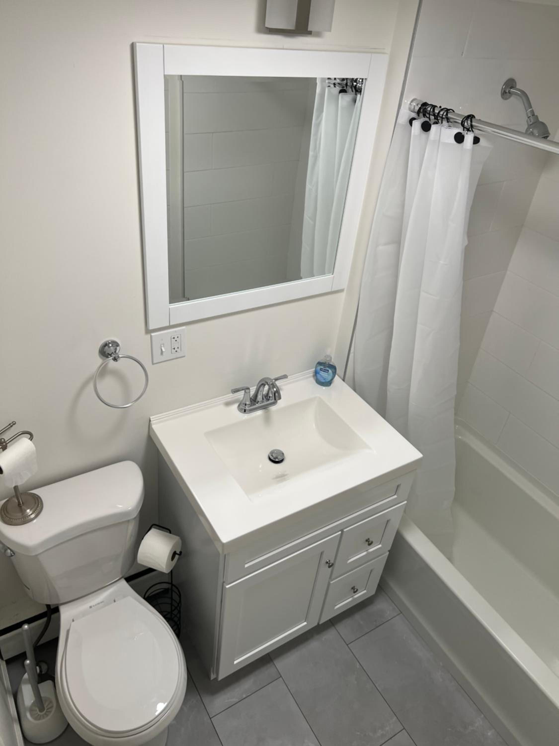 bathroom