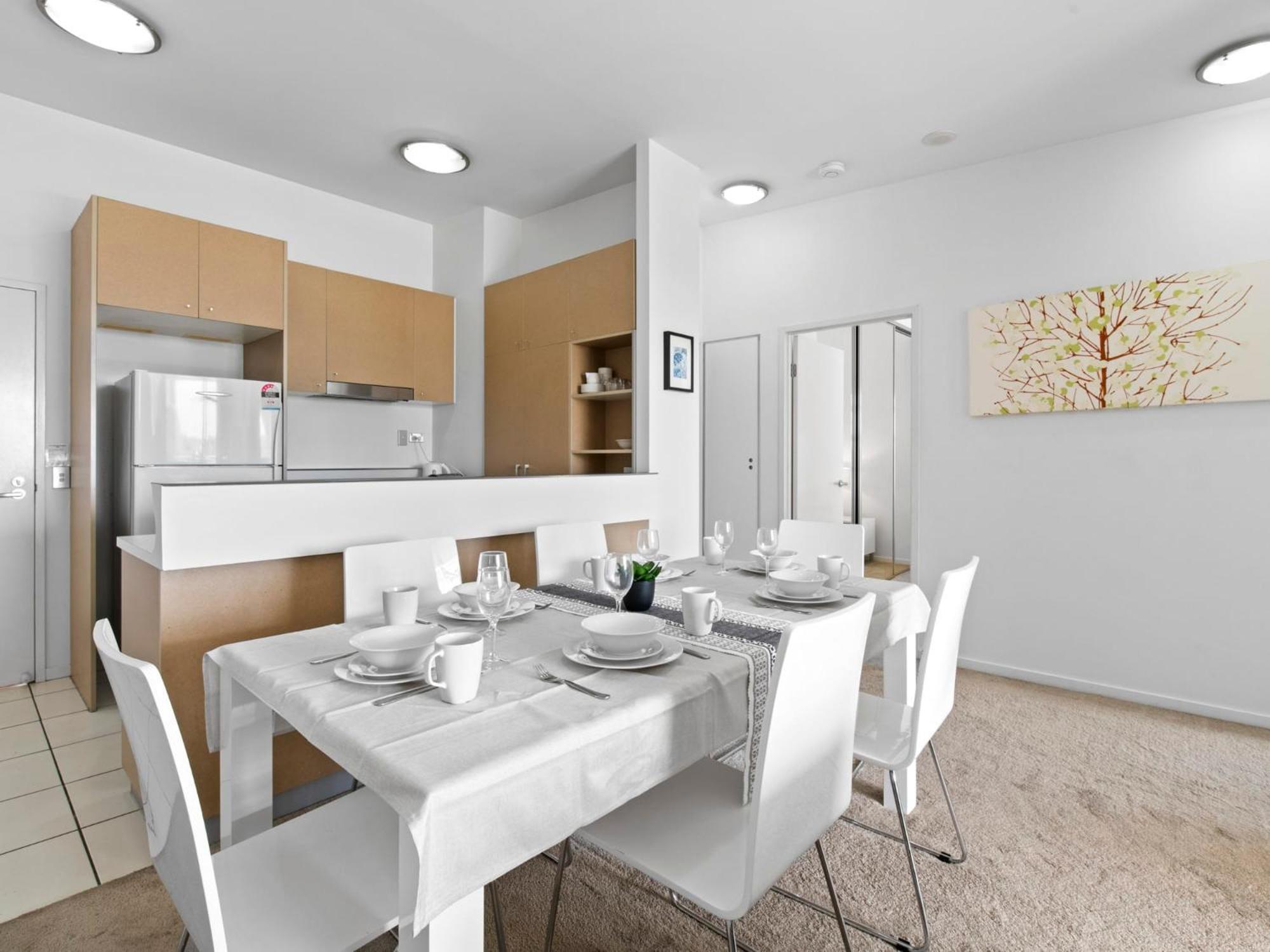 Artsy Destination Compact & Cosy 2 BR Apart at Valley
