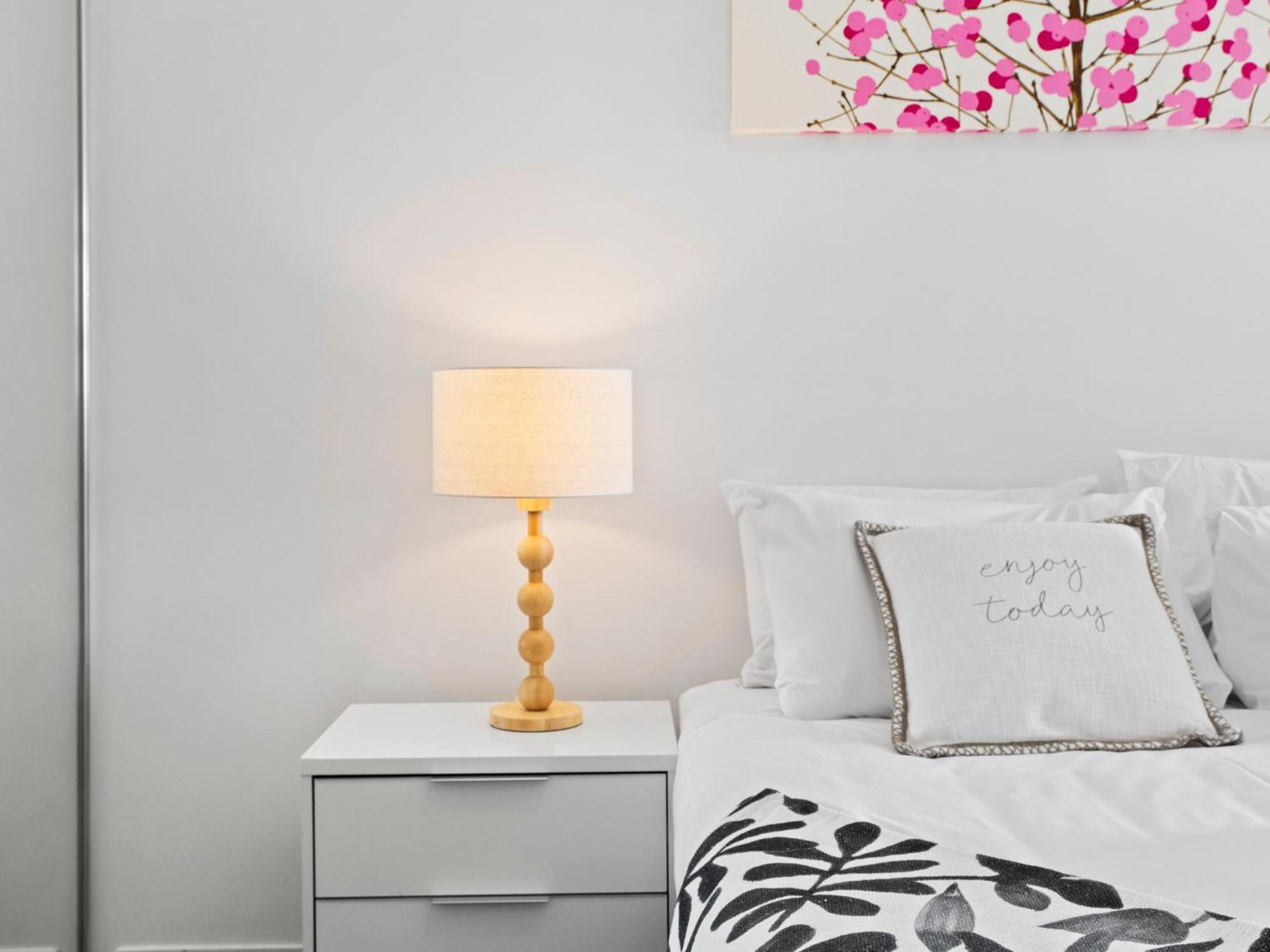 Artsy Destination Compact & Cosy 2 BR Apart at Valley