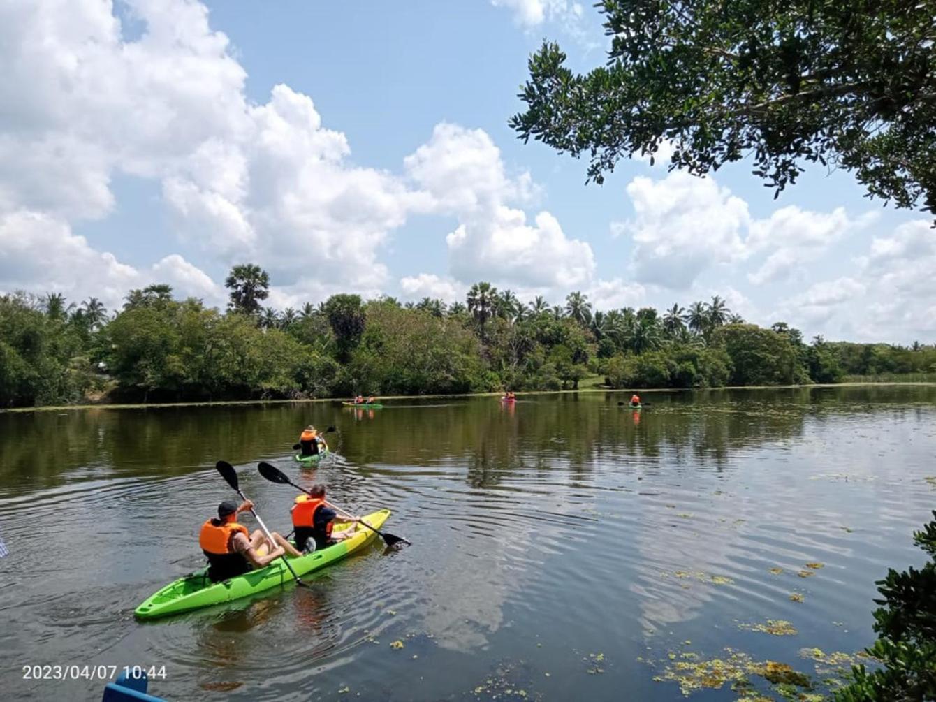 The Backwaters Lodge