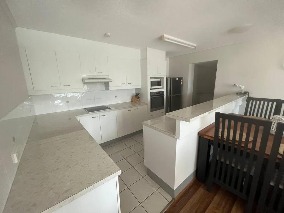 Beach side Cotton Tree Family Friendly Resort