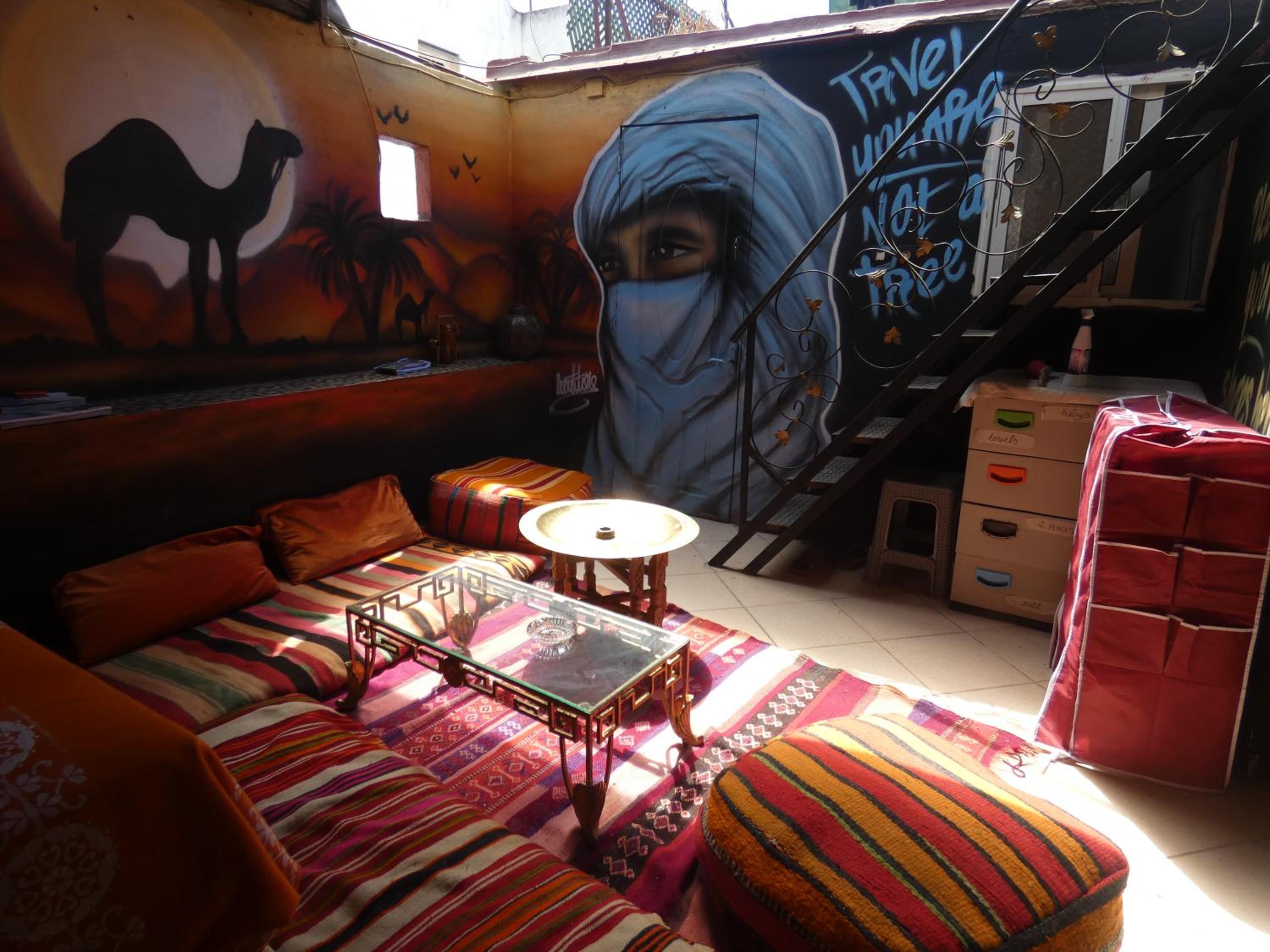 lounge