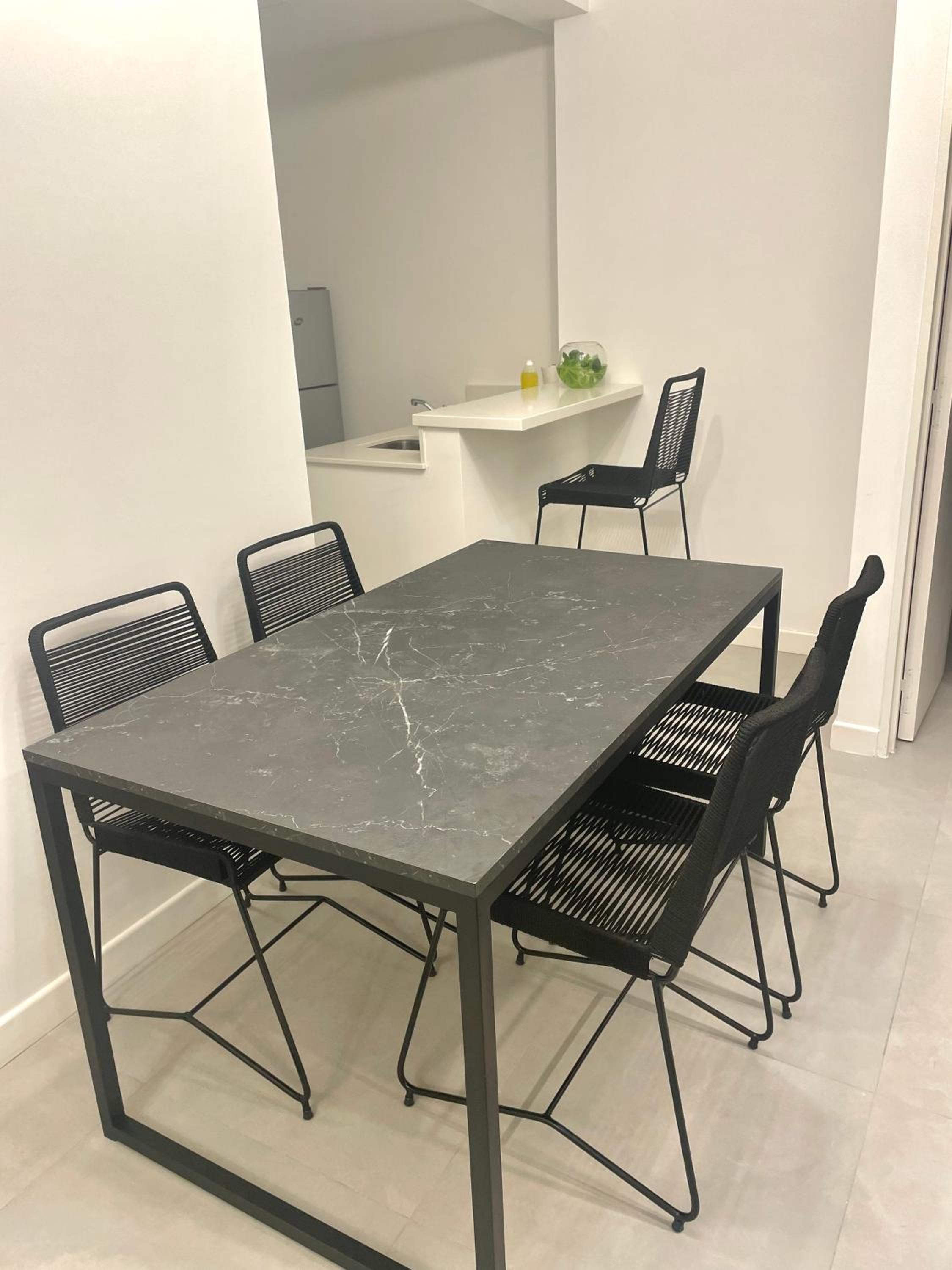 Departamento 2 ambientes premium en Palermo a estrenar