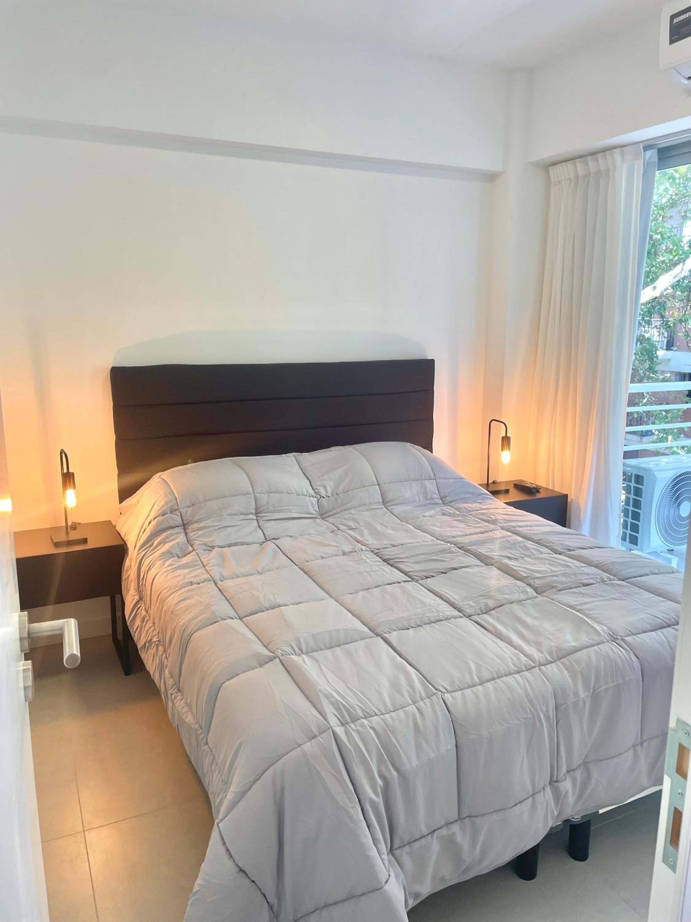 Departamento 2 ambientes premium en Palermo a estrenar