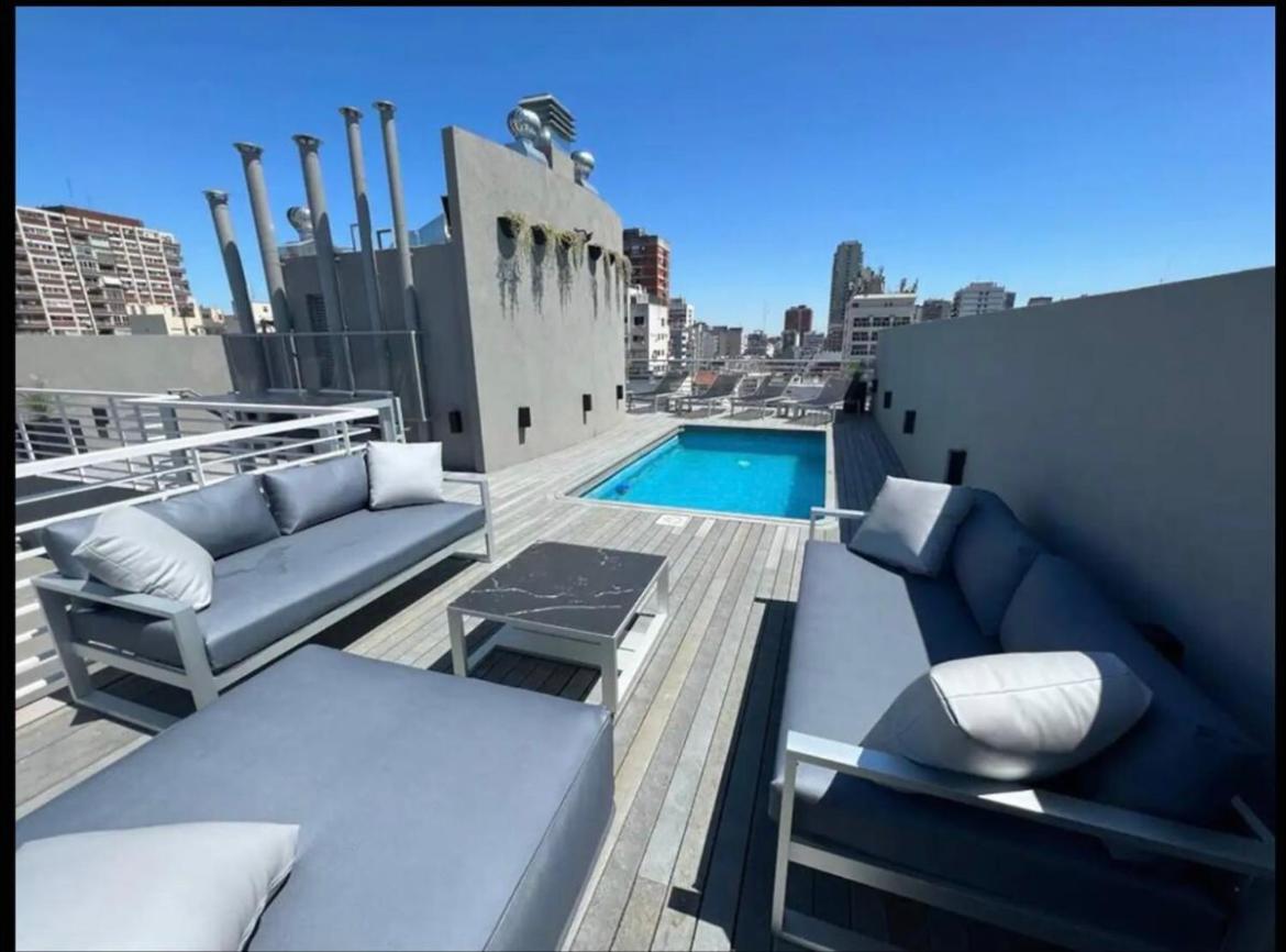 Departamento 2 ambientes premium en Palermo a estrenar