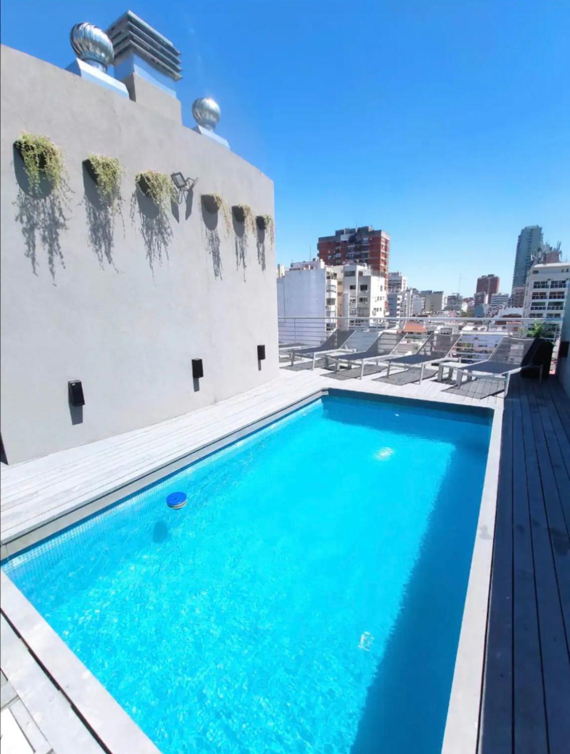 Departamento 2 ambientes premium en Palermo a estrenar