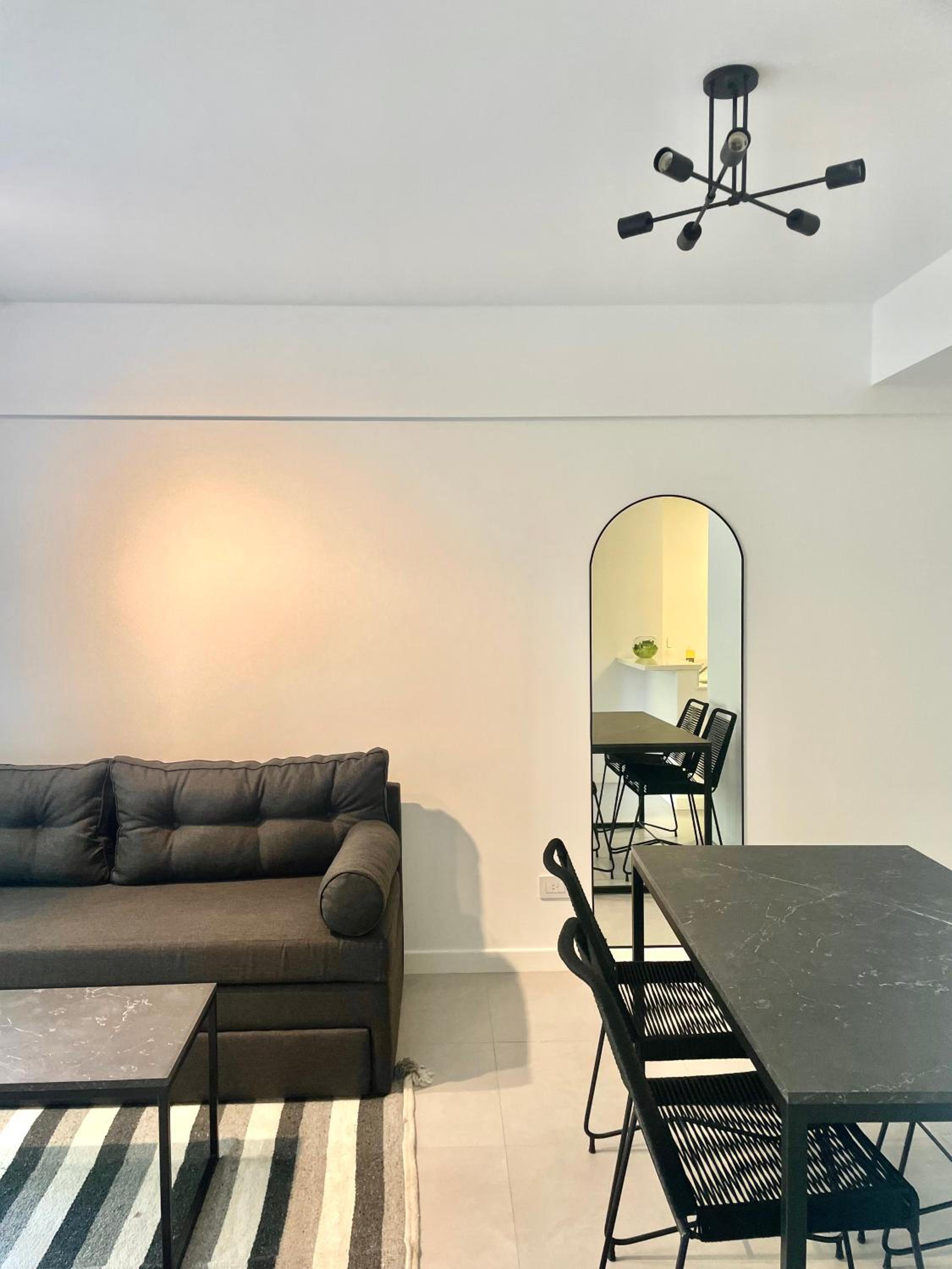 Departamento 2 ambientes premium en Palermo a estrenar