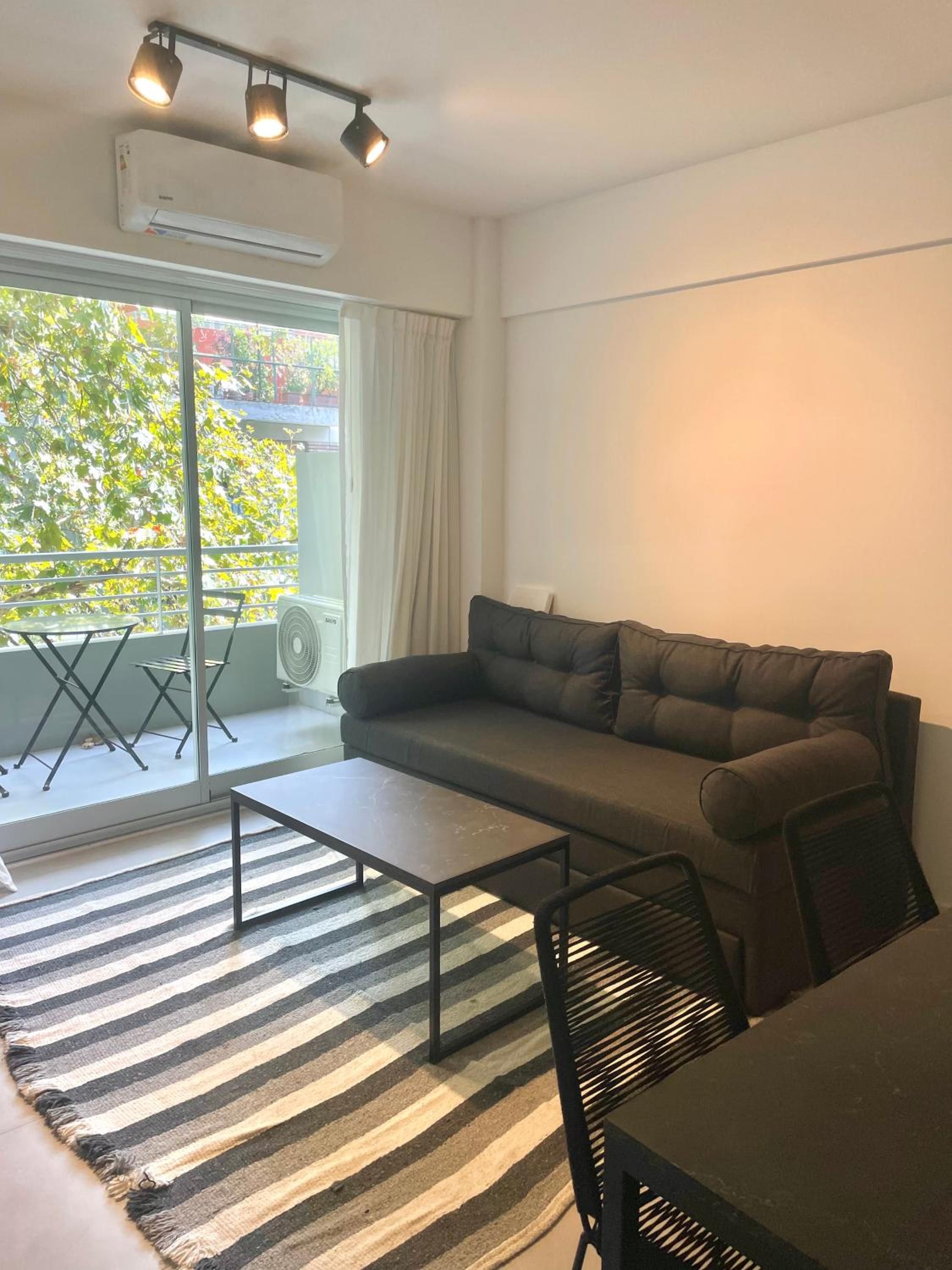 Departamento 2 ambientes premium en Palermo a estrenar