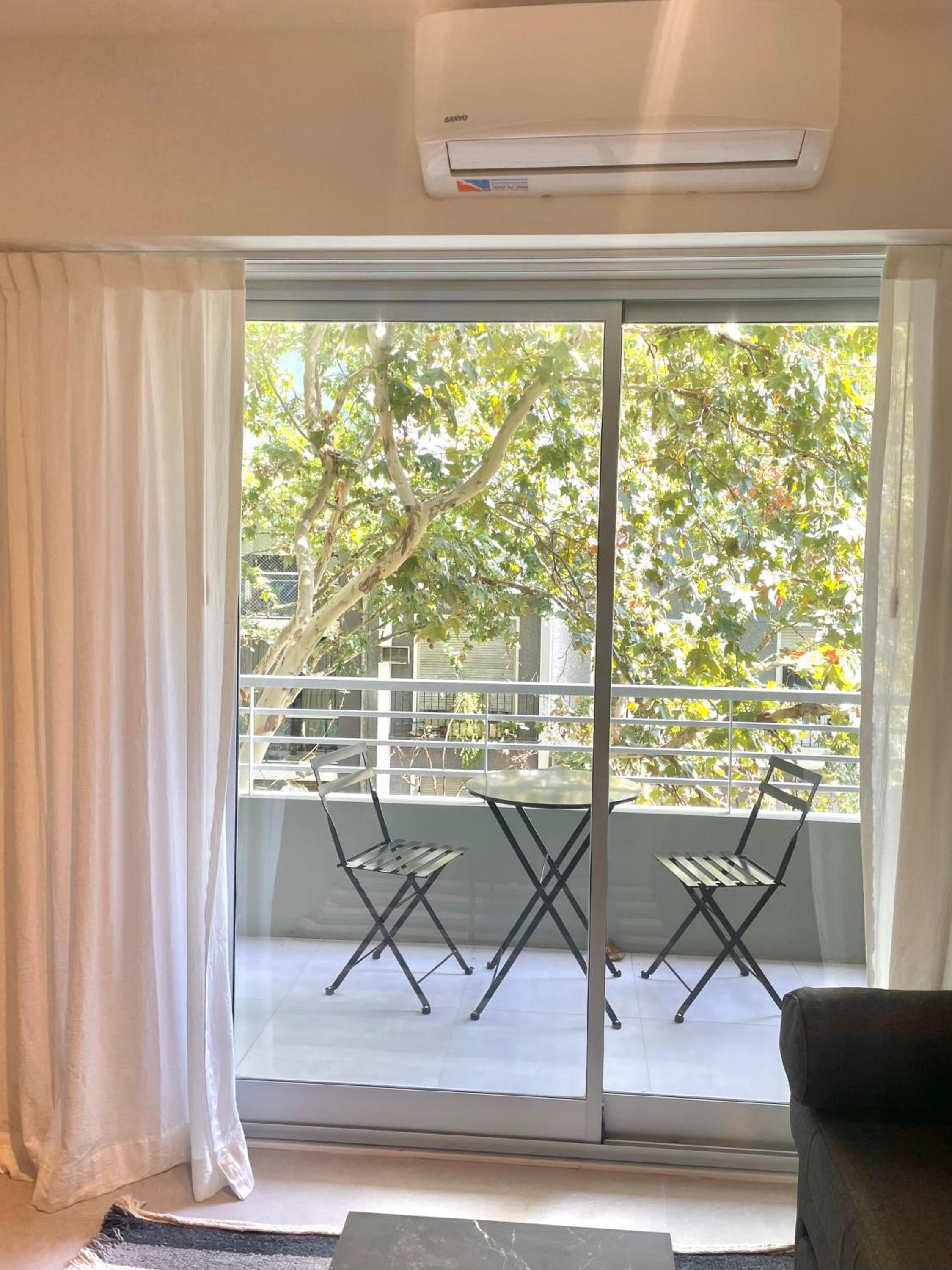 Departamento 2 ambientes premium en Palermo a estrenar