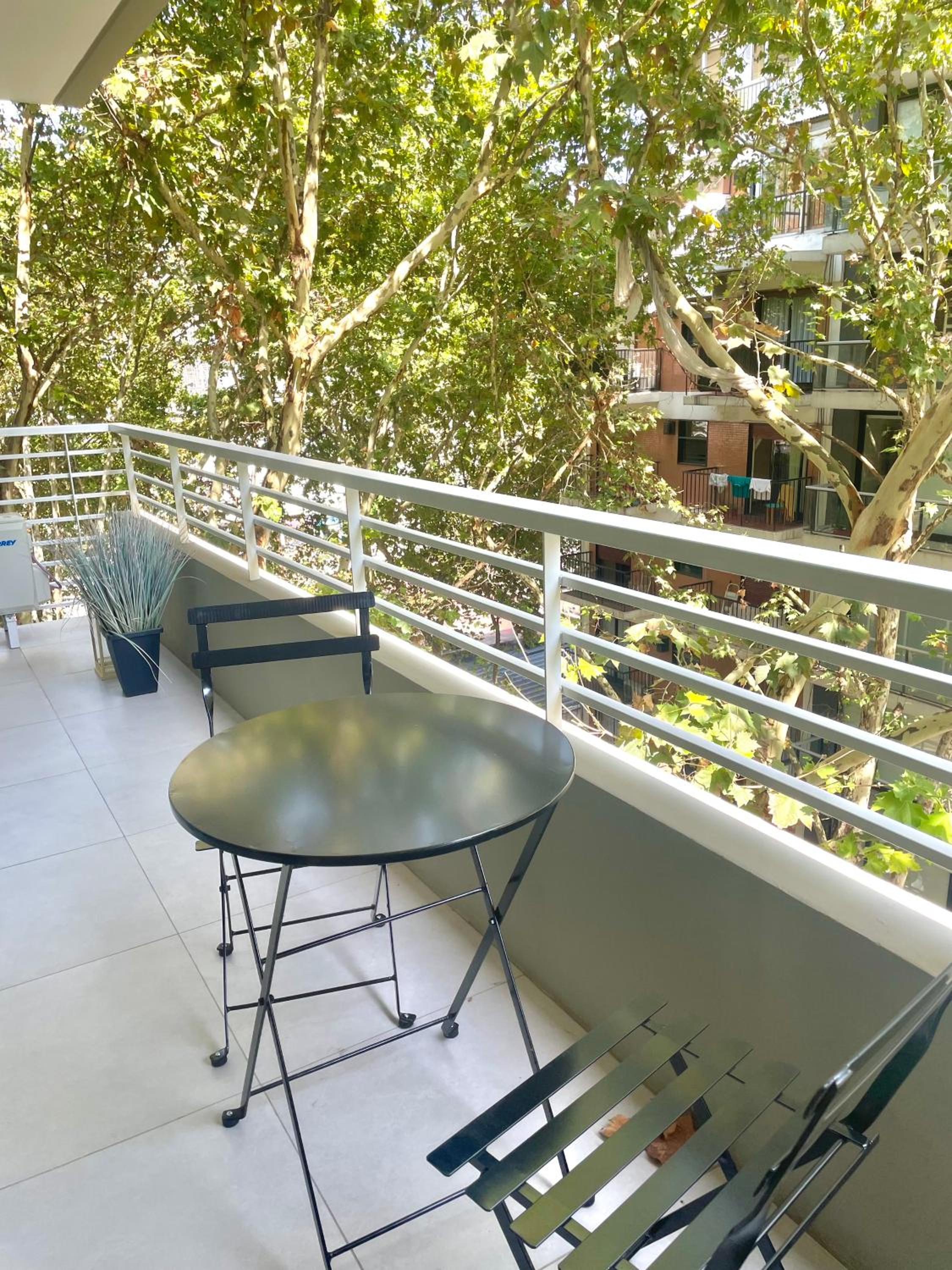 Departamento 2 ambientes premium en Palermo a estrenar