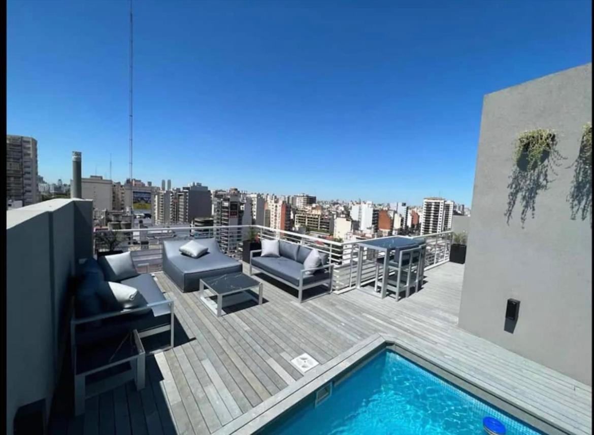 Departamento 2 ambientes premium en Palermo a estrenar