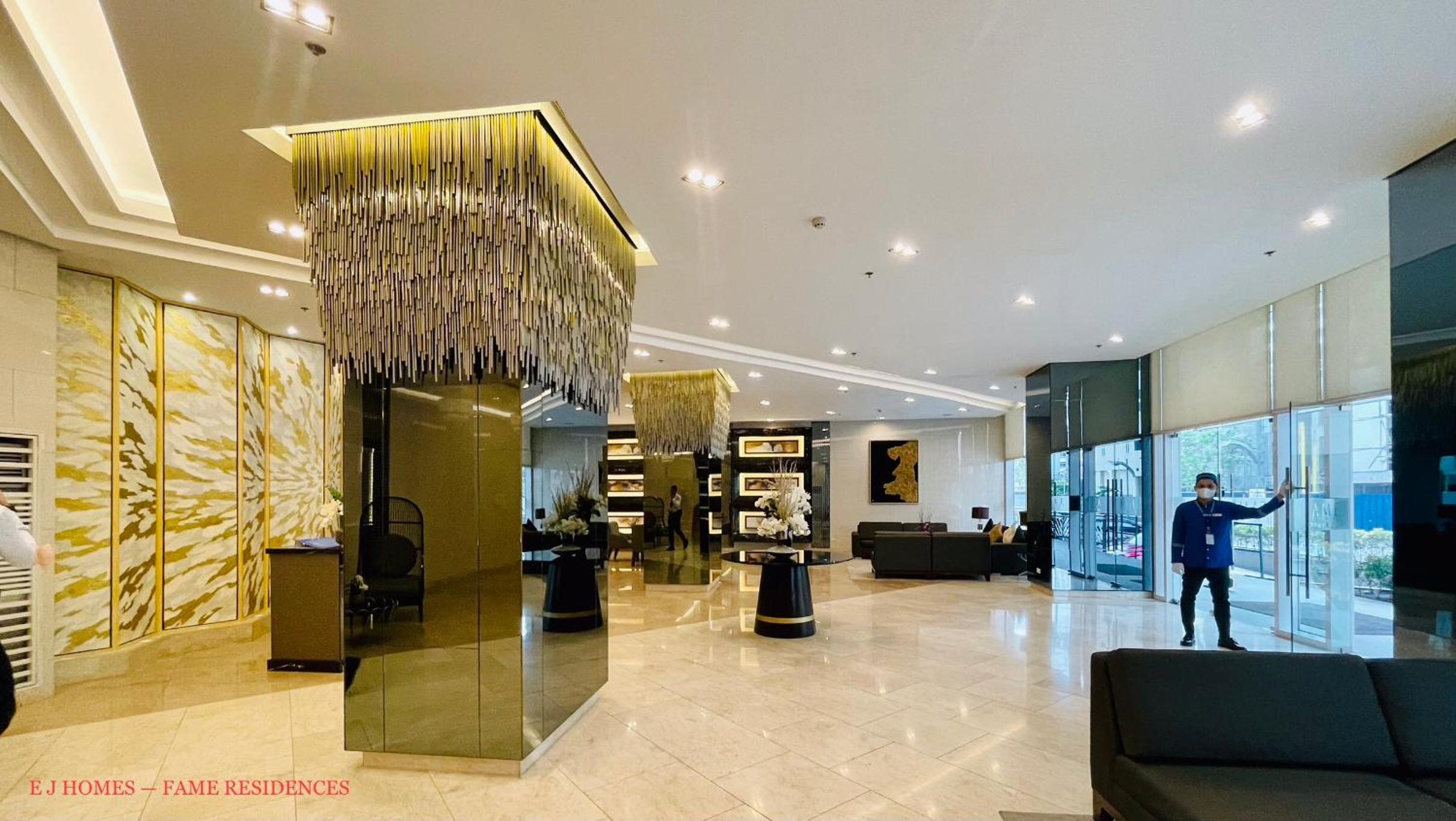 EJ Homes - Fame Residences view 3