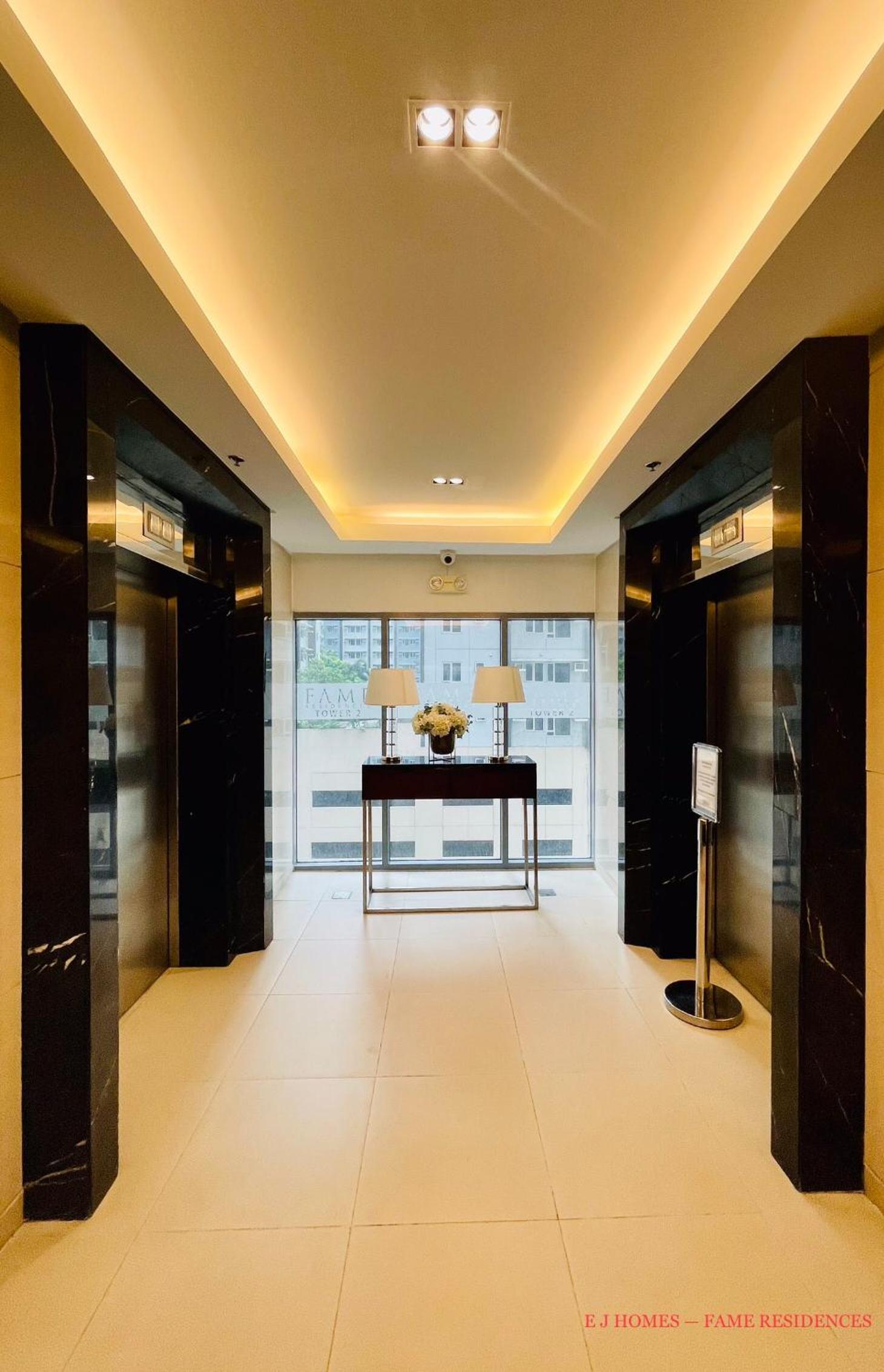 EJ Homes - Fame Residences view 5