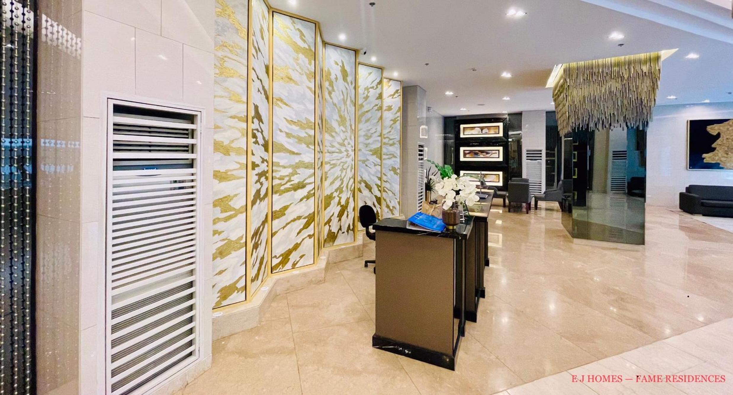 EJ Homes - Fame Residences view 2