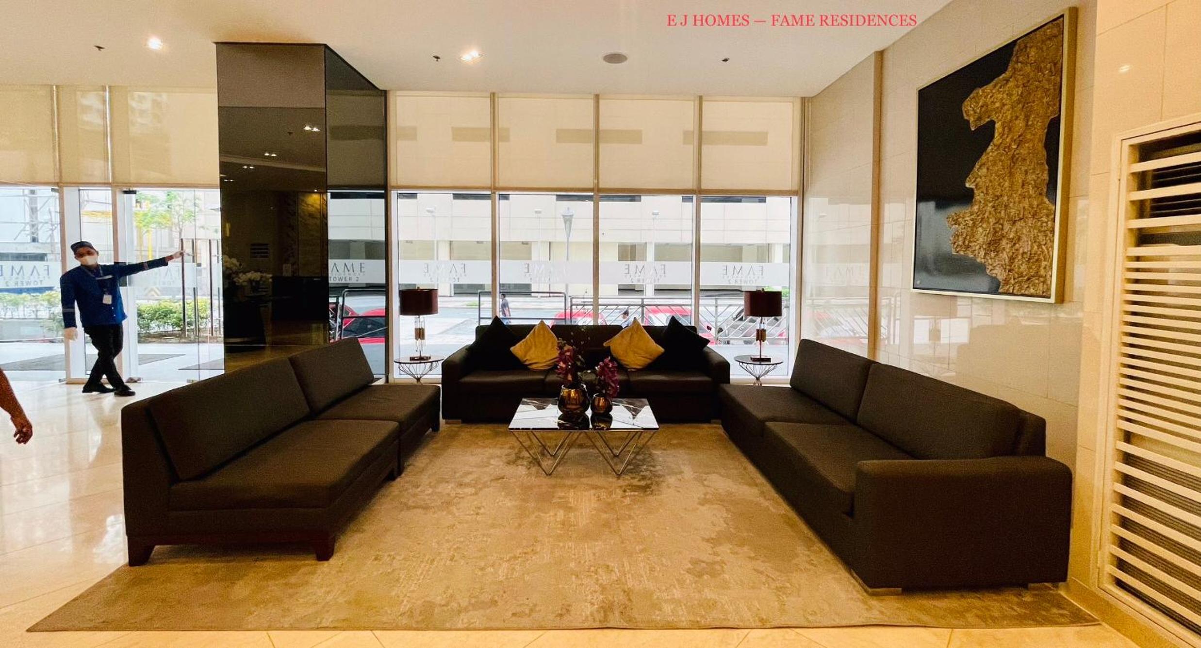 EJ Homes - Fame Residences view 4