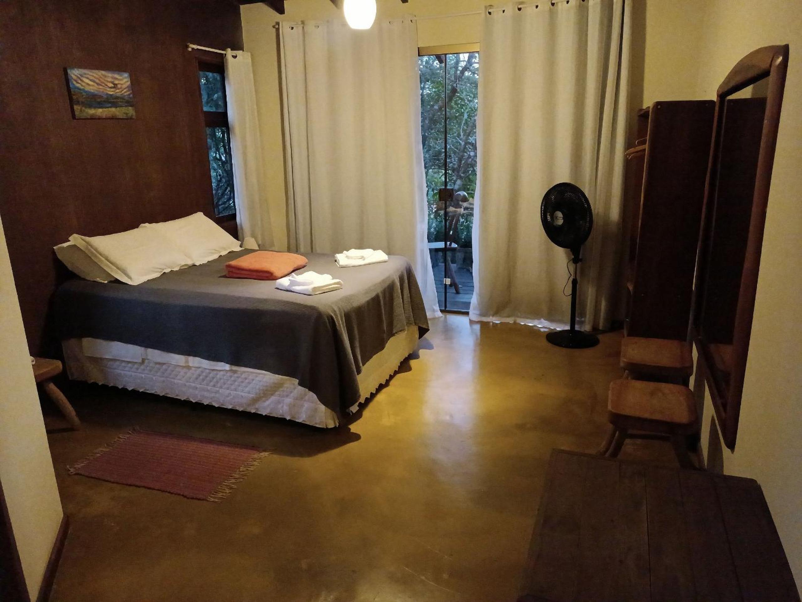 Hospedagem Chácara Encantada - Holiday Homes in the heart of Chapada dos Veadeiros