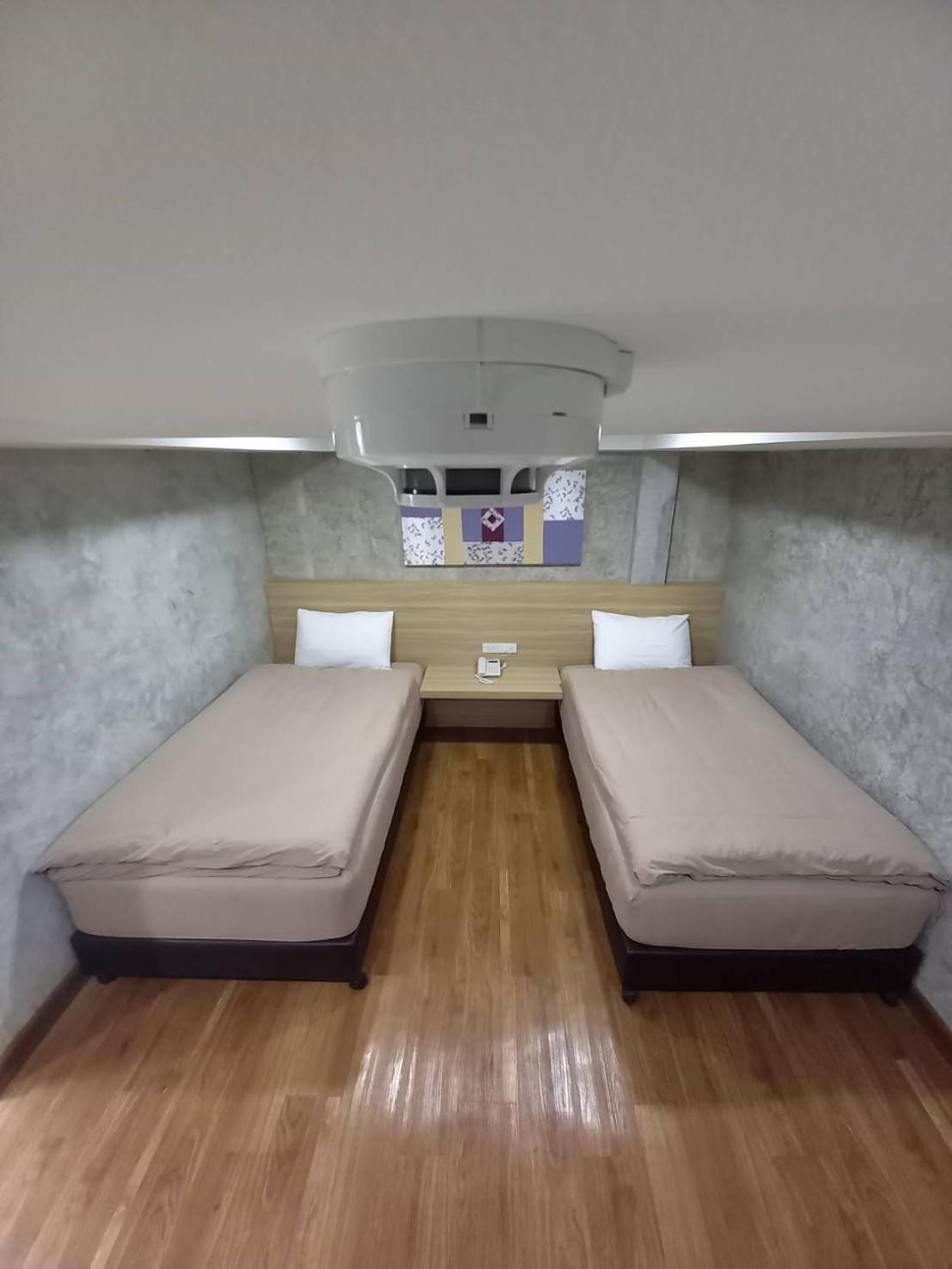 BURI Hotel And Hostel